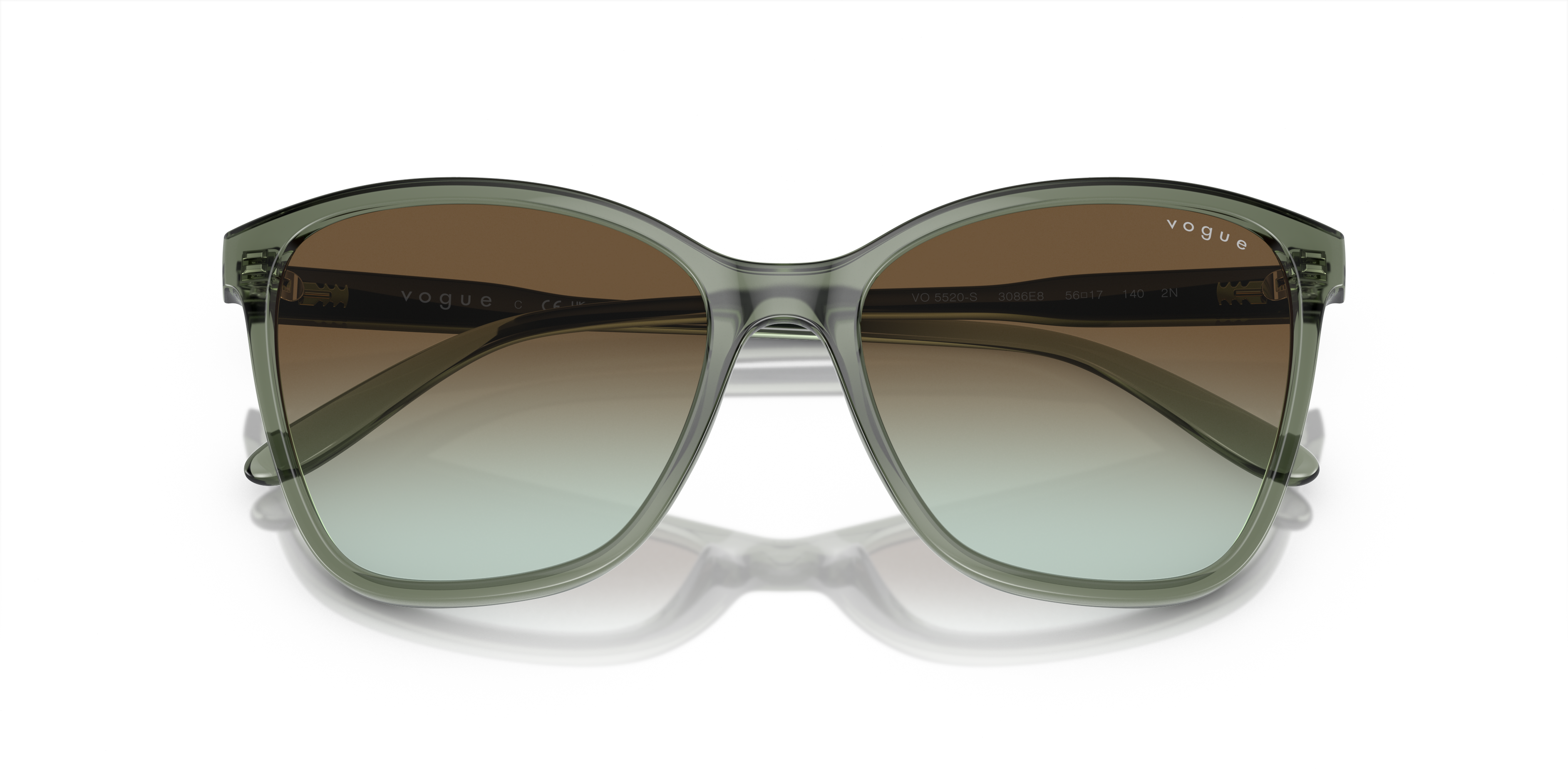 Vogue Sunglasses VO5520S 3086E8