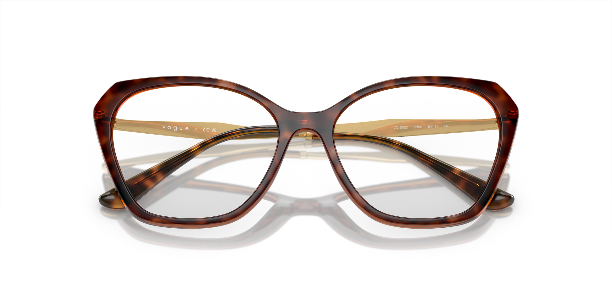 Vogue Eyeglasses VO5522 2386