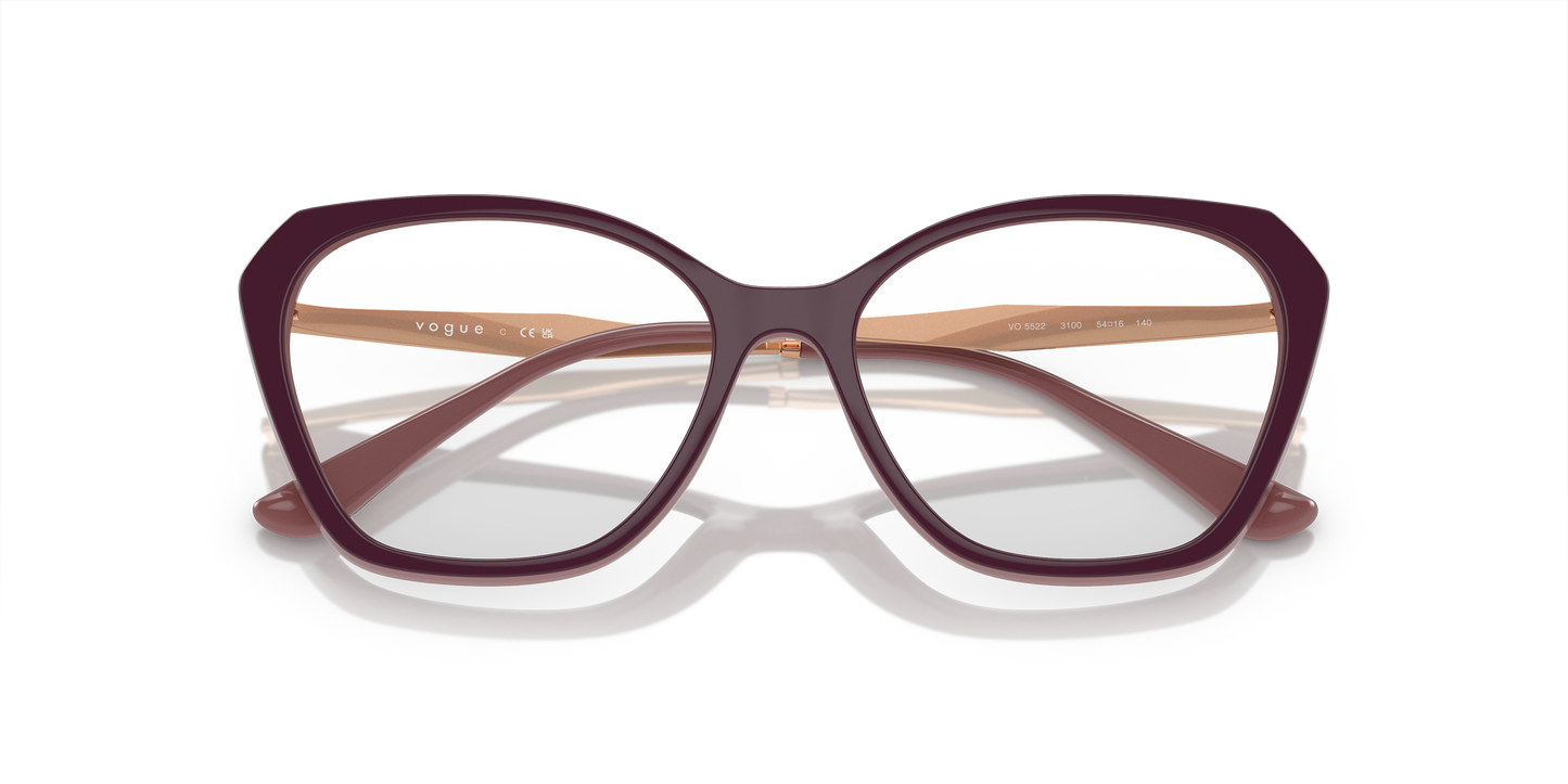 Vogue Eyeglasses VO5522 3100