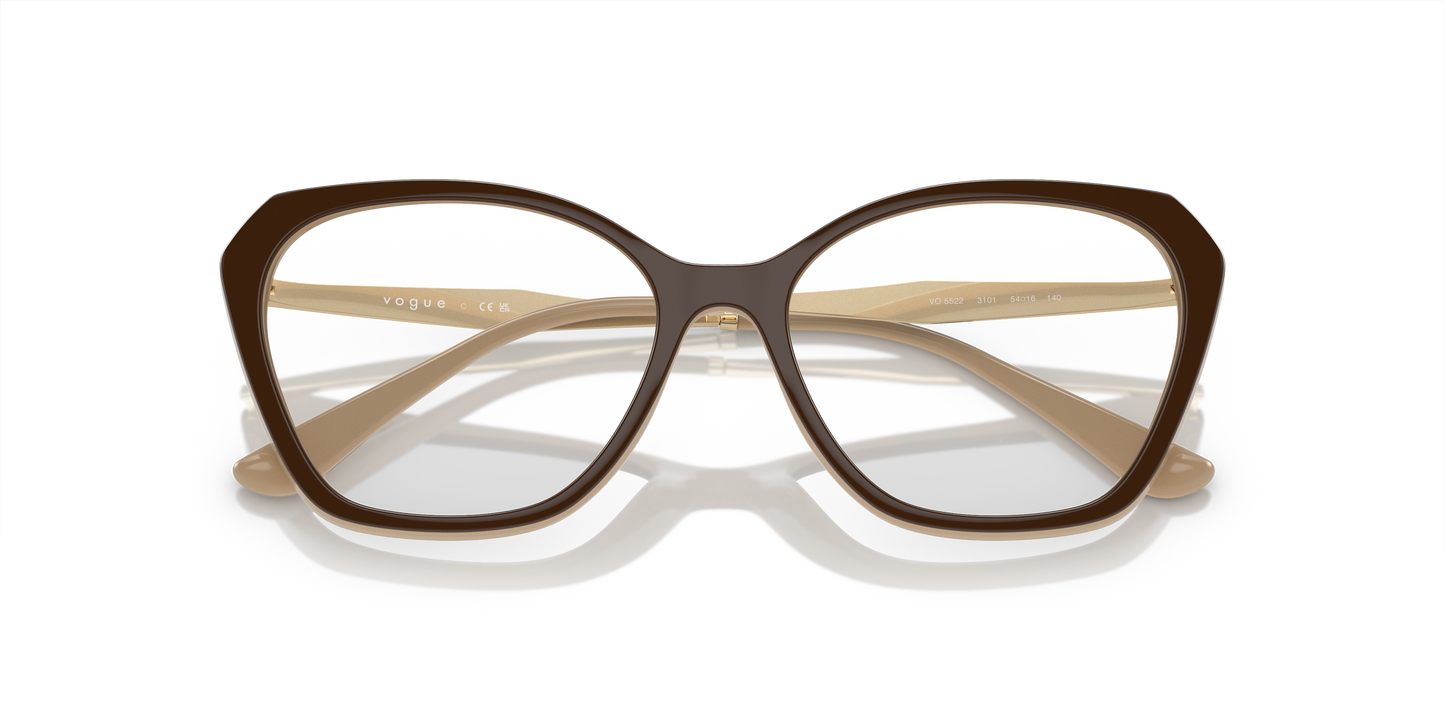 Vogue Eyeglasses VO5522 3101