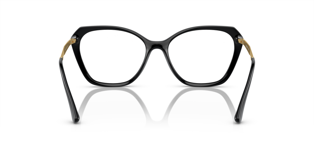 Vogue Eyewear VO5522 W44 Black Eyeglasses for Woman  display picture 1