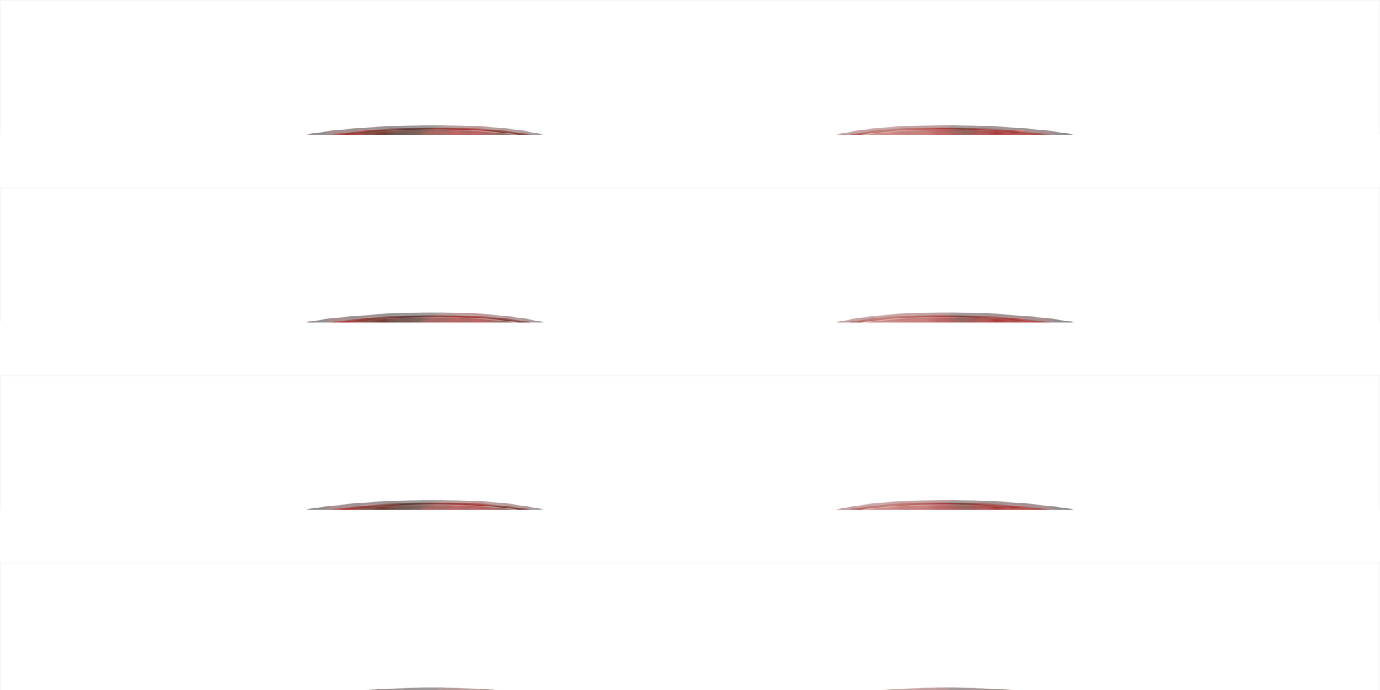 Vogue Eyeglasses VO5523 3089