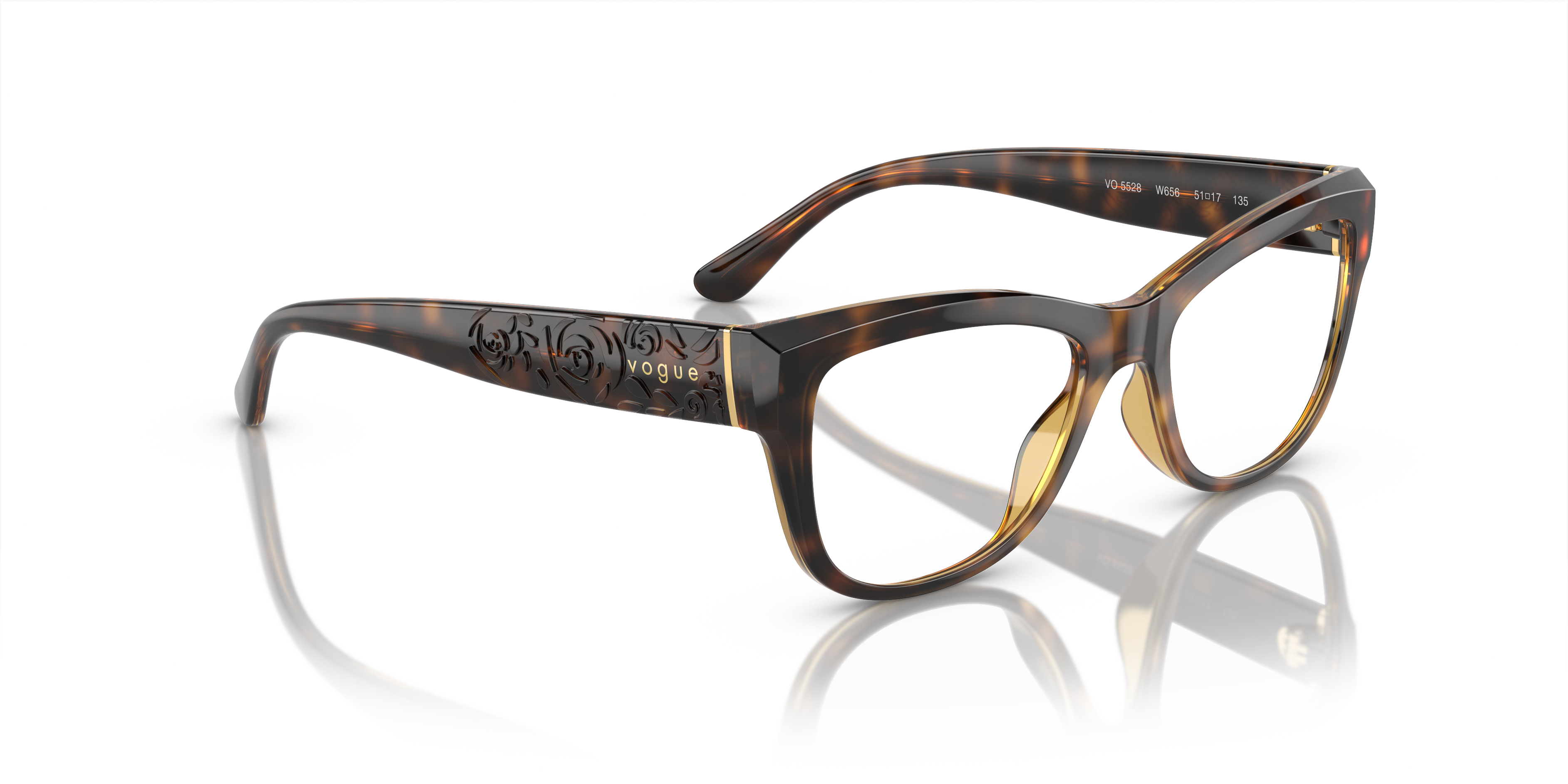 Vogue Eyeglasses VO5528 W656