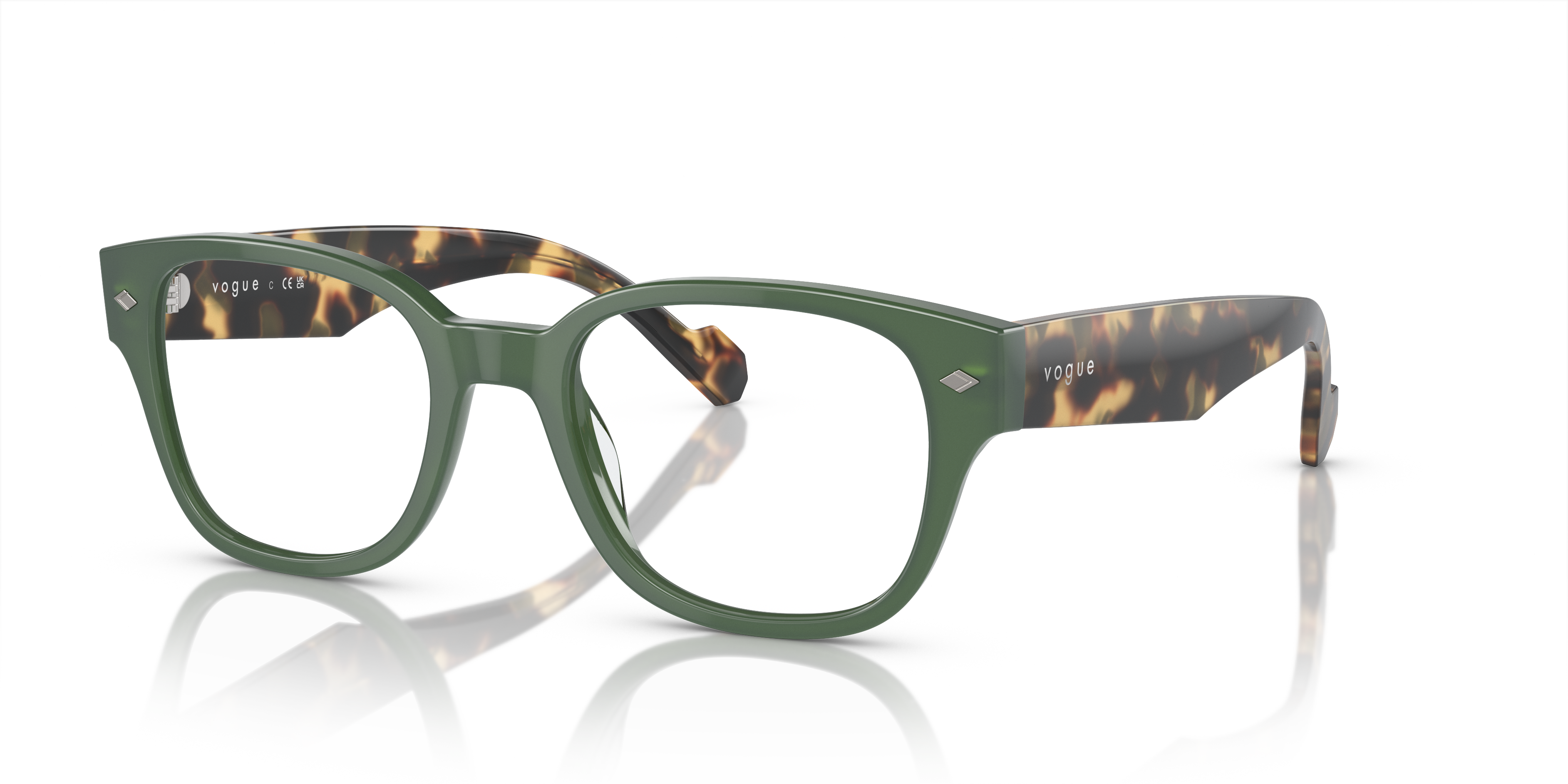 Vogue Eyeglasses VO5529 3092