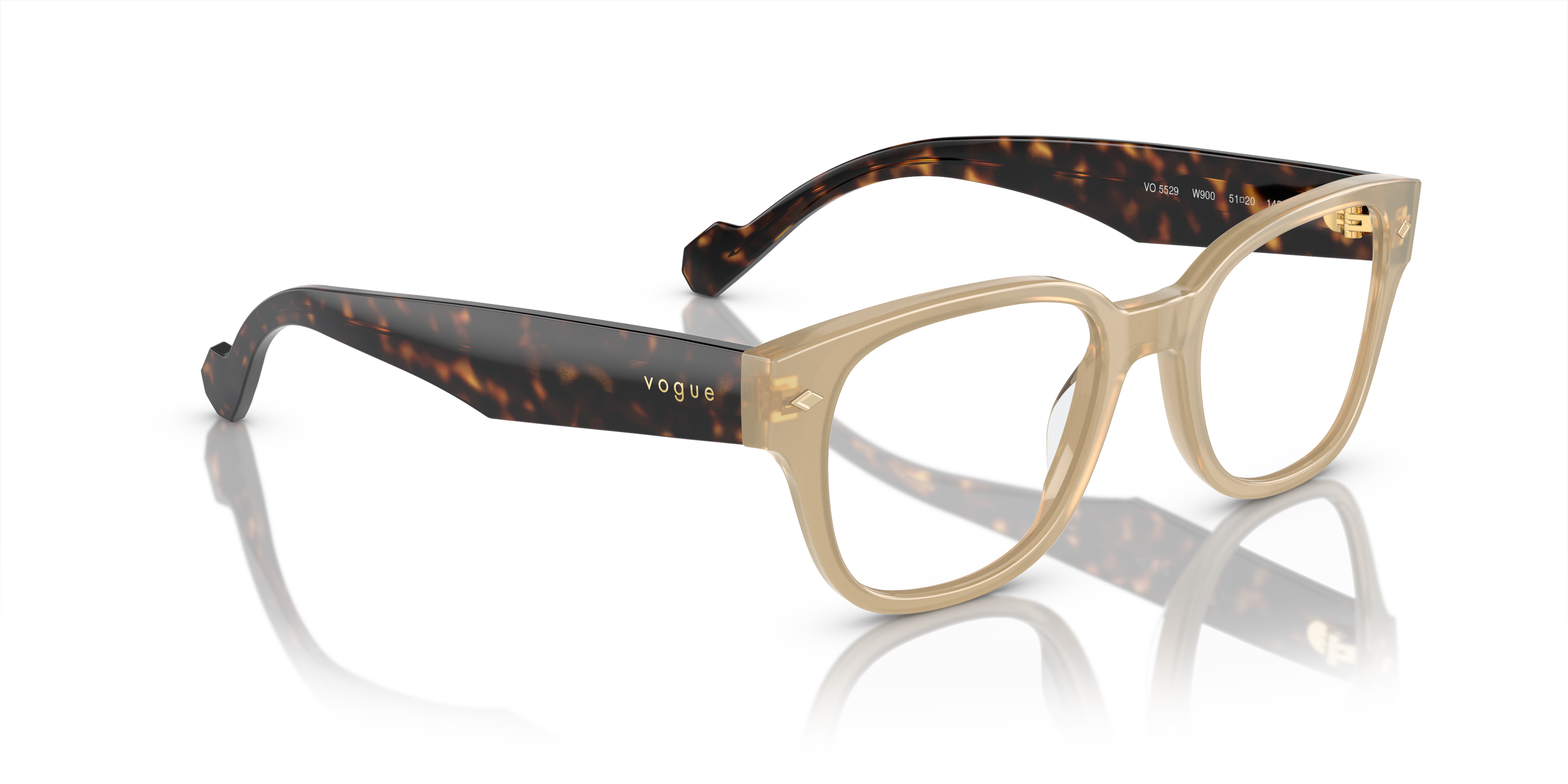 Vogue Eyeglasses VO5529 W900