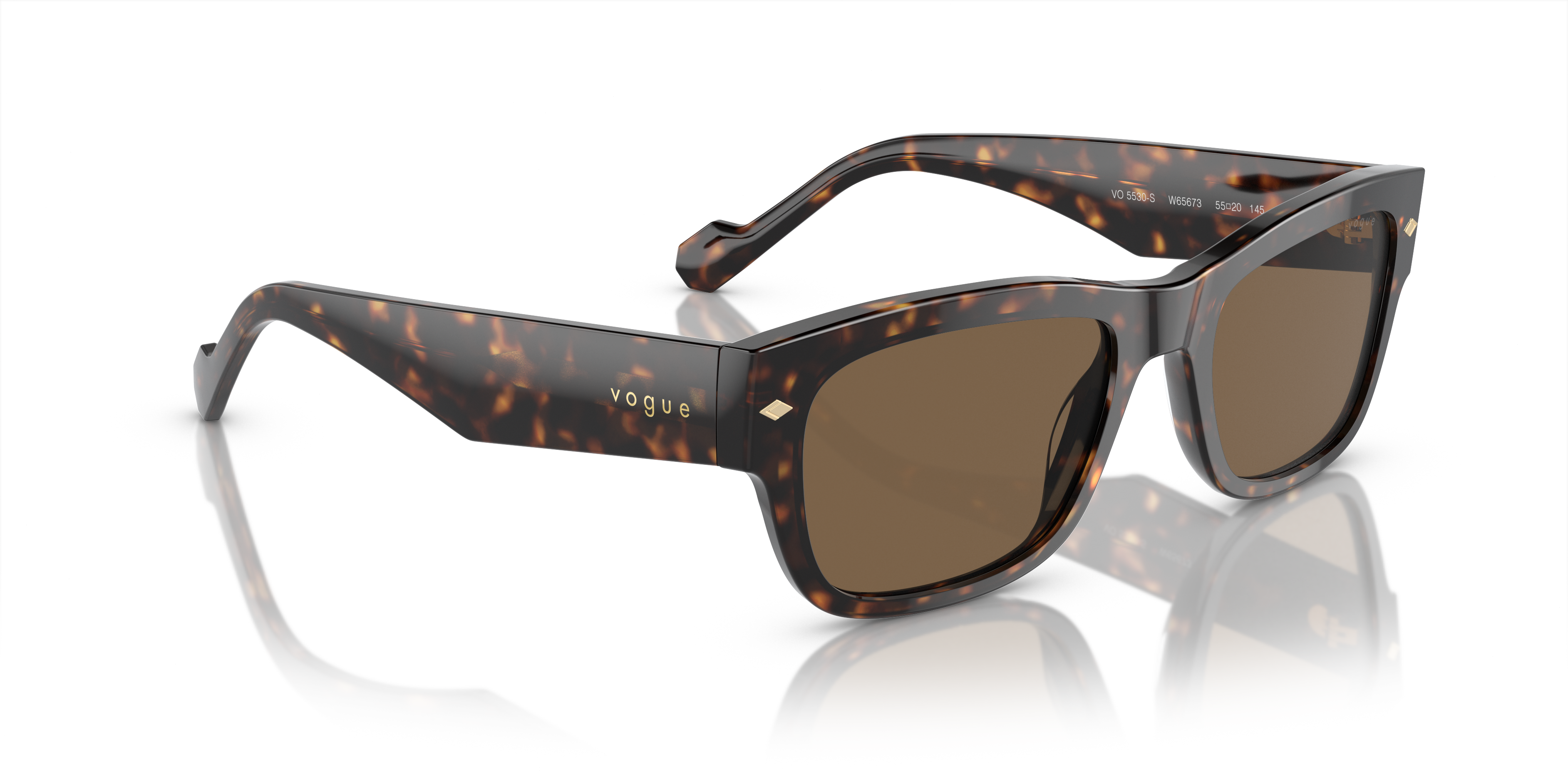Vogue Sunglasses VO5530S W65673