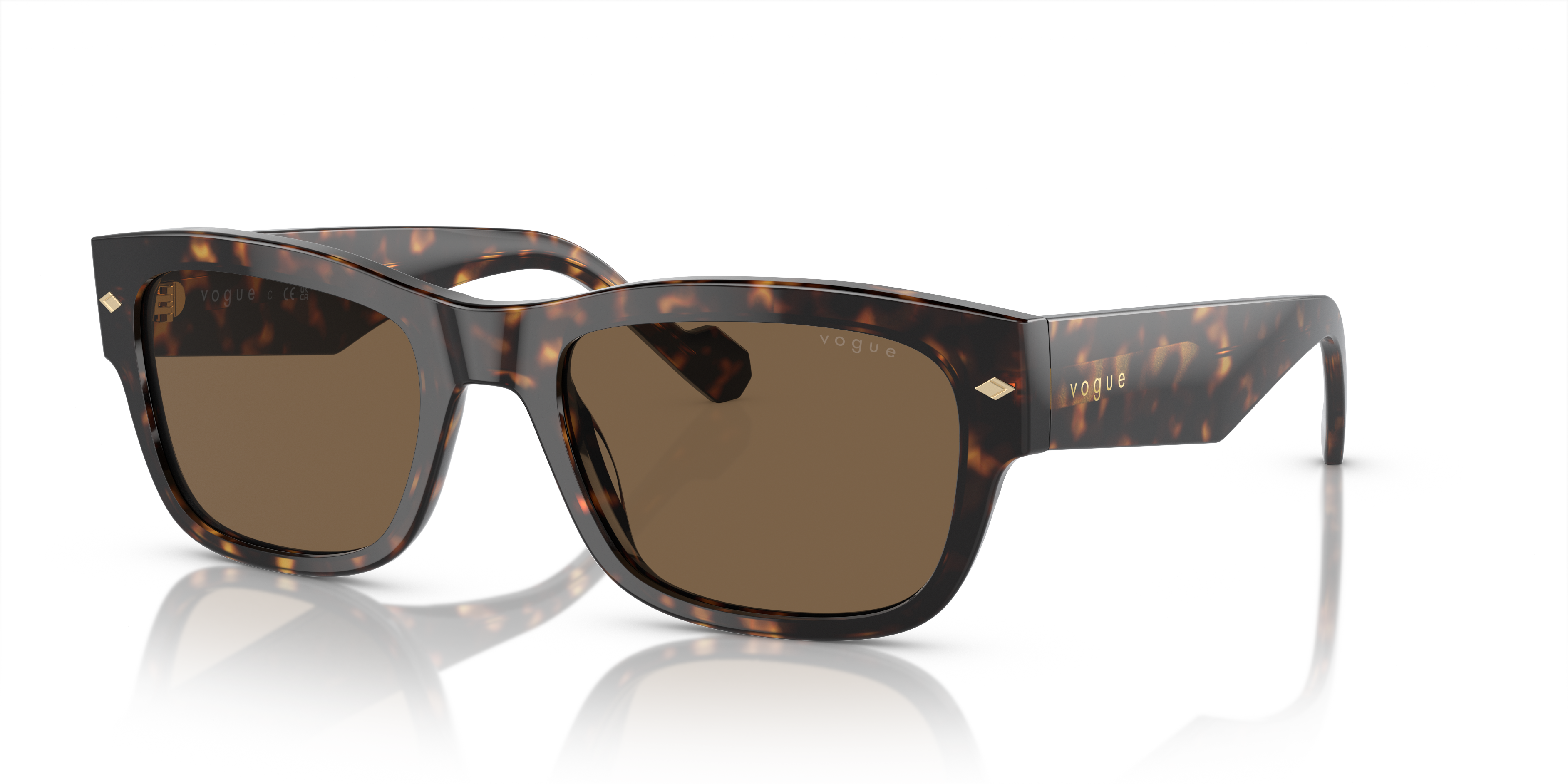 Vogue Sunglasses VO5530S W65673