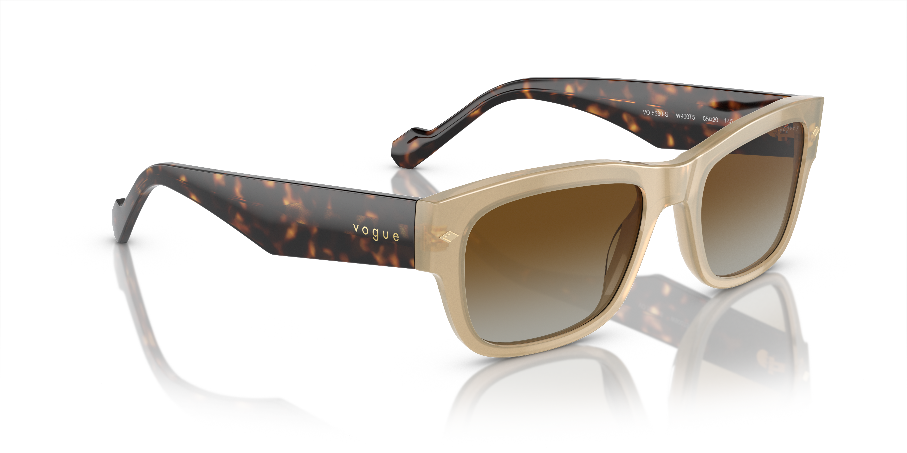 Vogue Sunglasses VO5530S W900T5