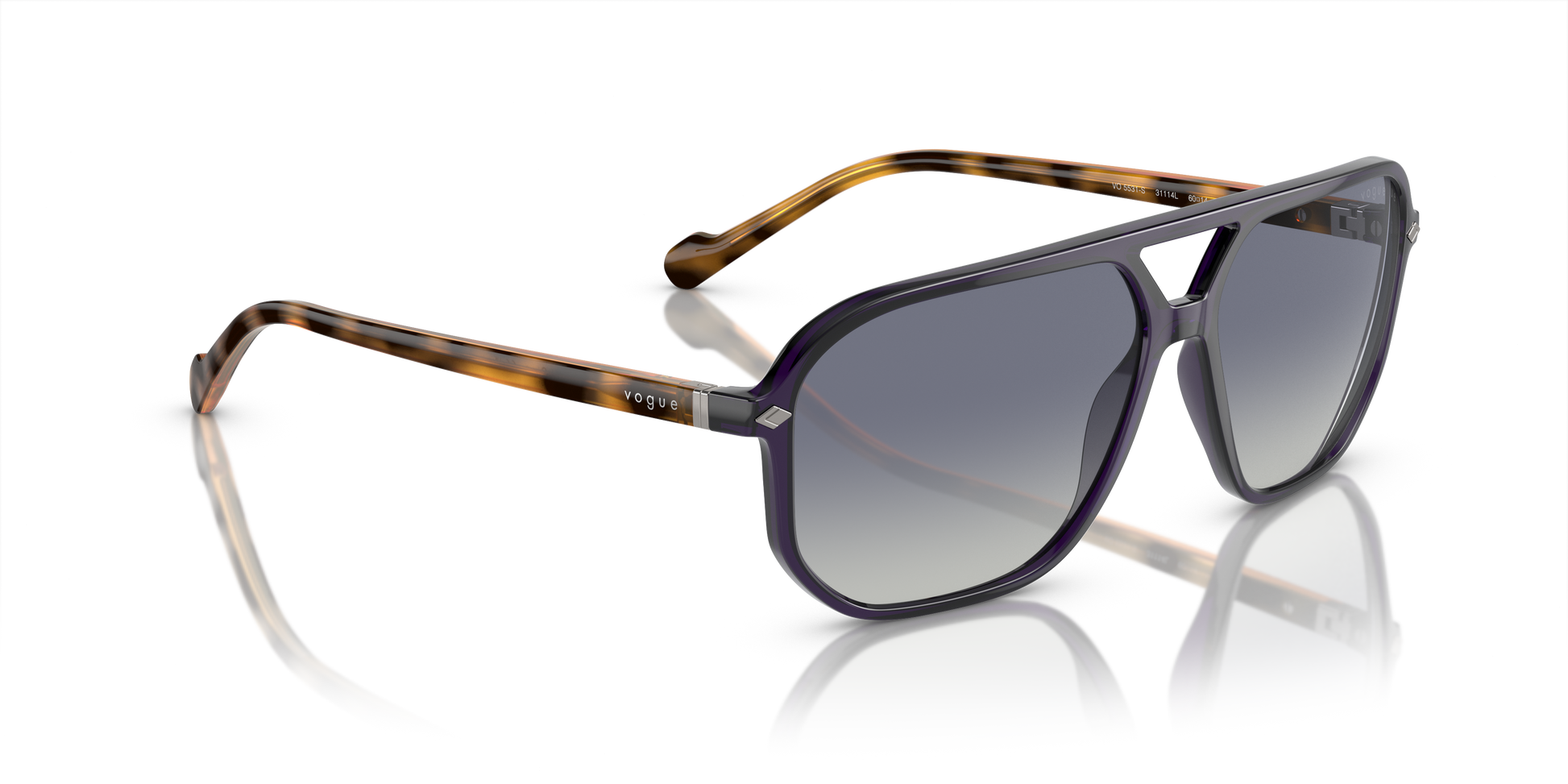 Vogue Sunglasses VO5531S 31114L