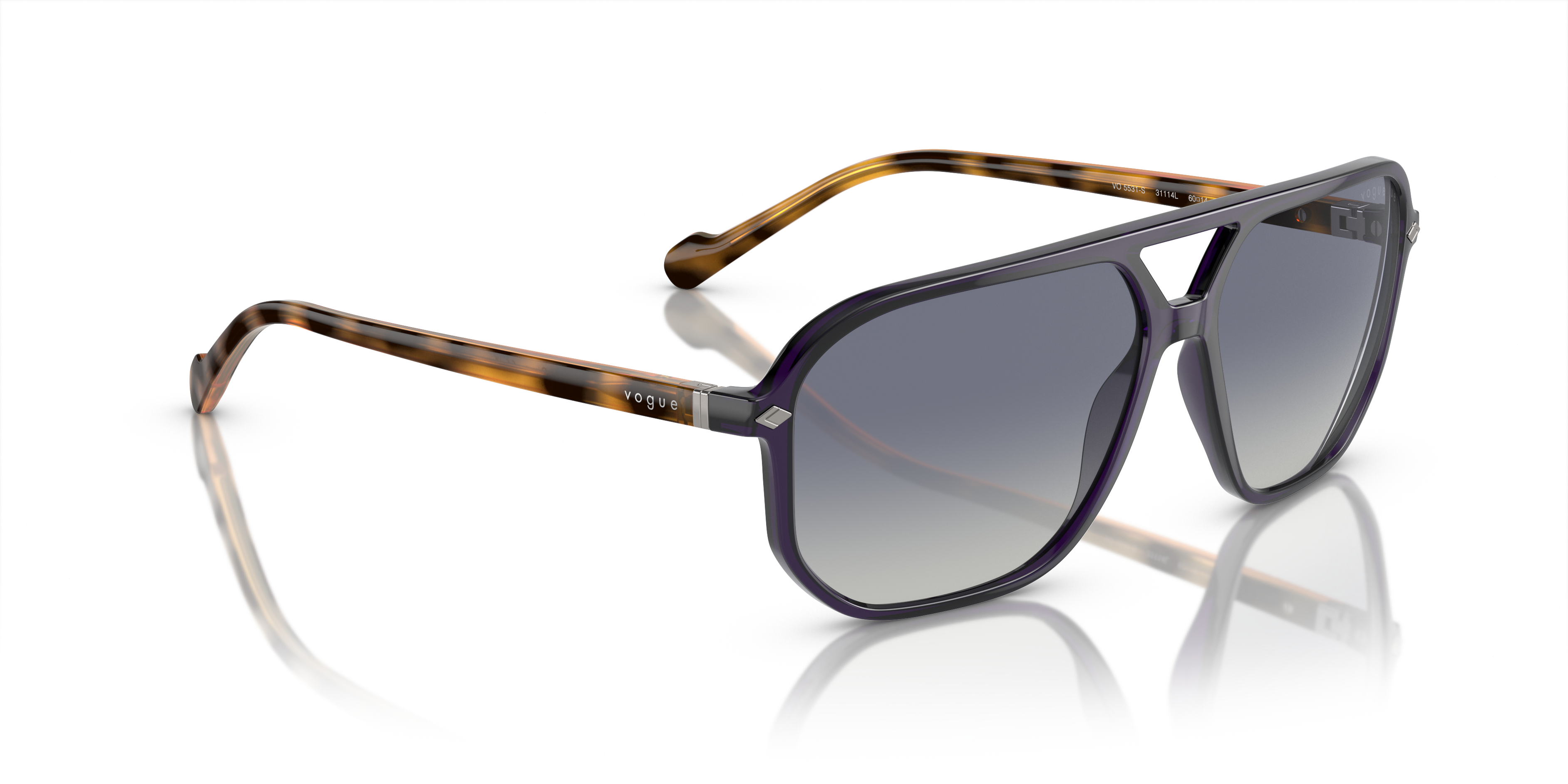 Vogue Sunglasses VO5531S 31114L