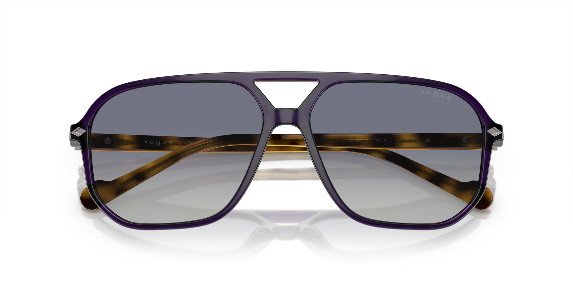 Vogue Sunglasses VO5531S 31114L