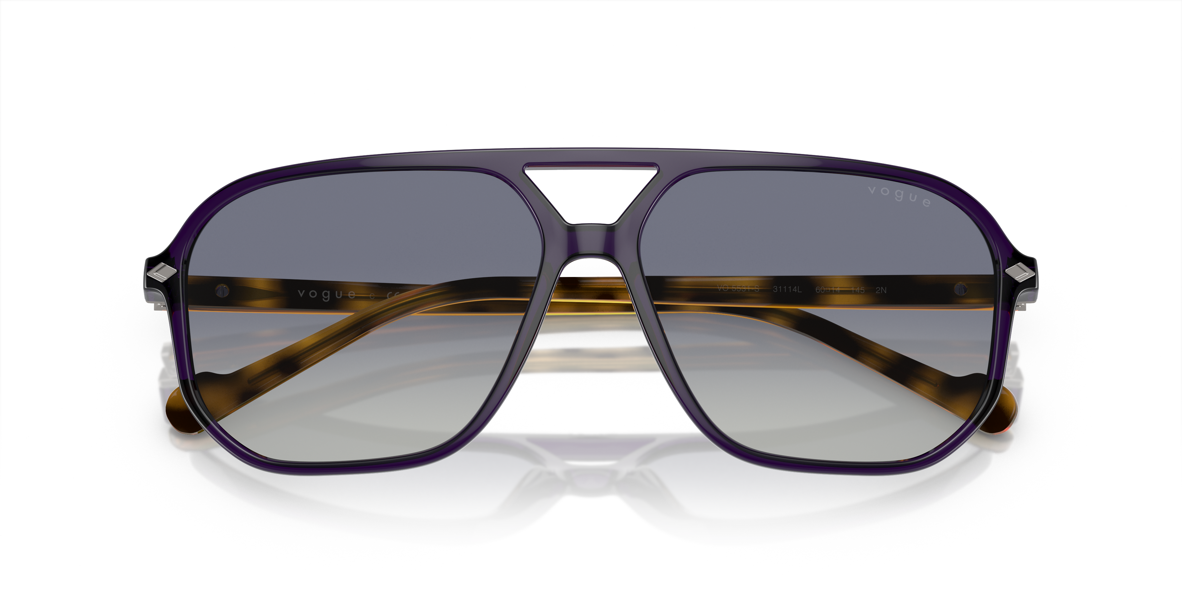 Vogue Sunglasses VO5531S 31114L