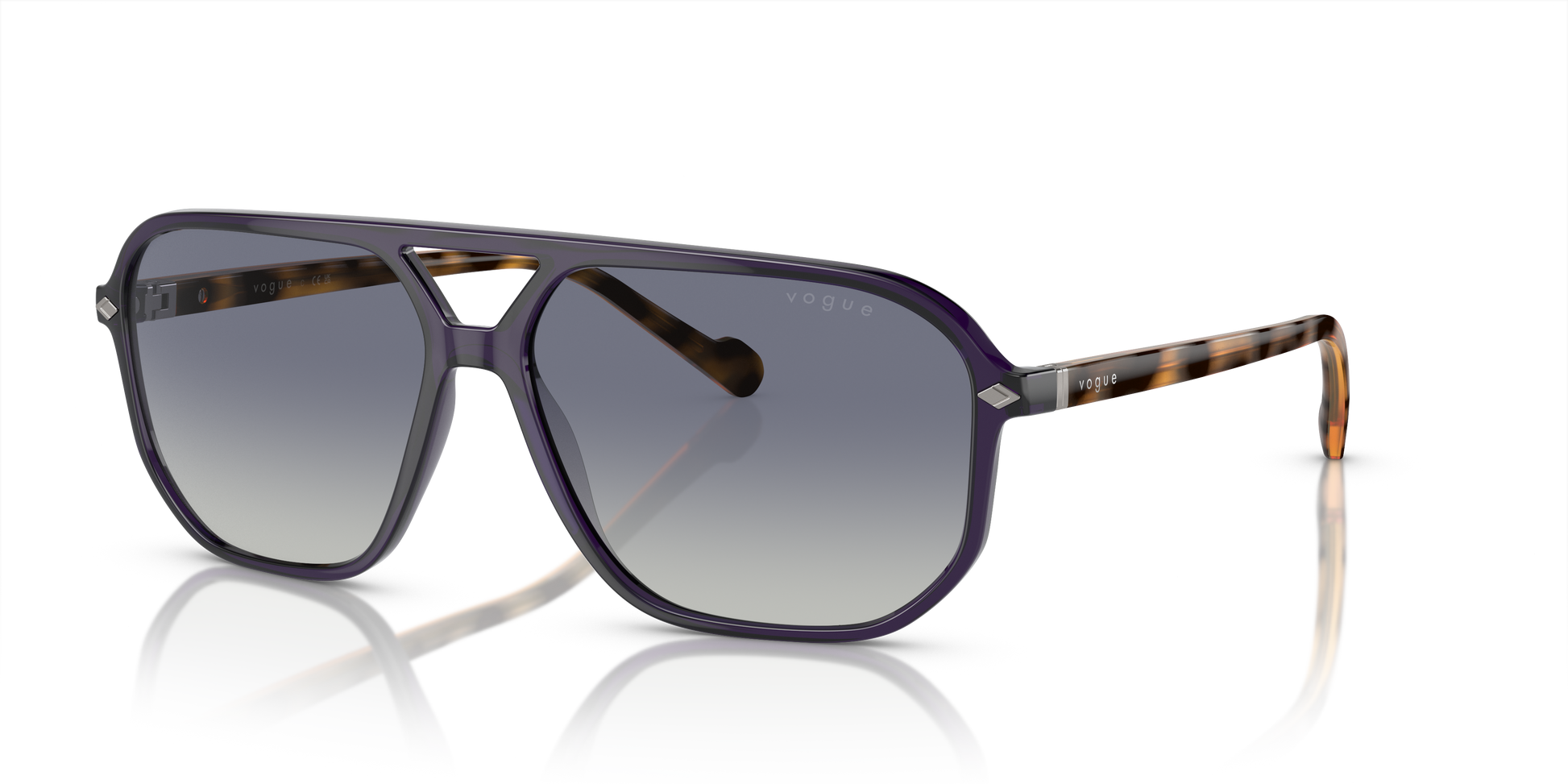 Vogue Sunglasses VO5531S 31114L