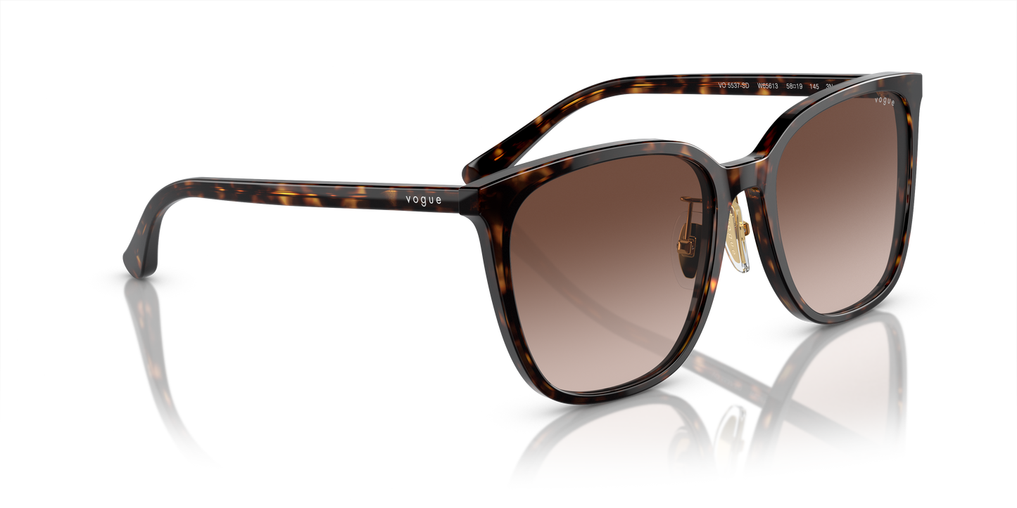 Vogue Sunglasses VO5537SD W65613