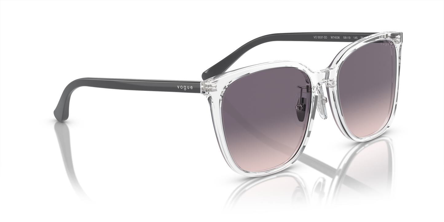 Vogue Sunglasses VO5537SD W74536