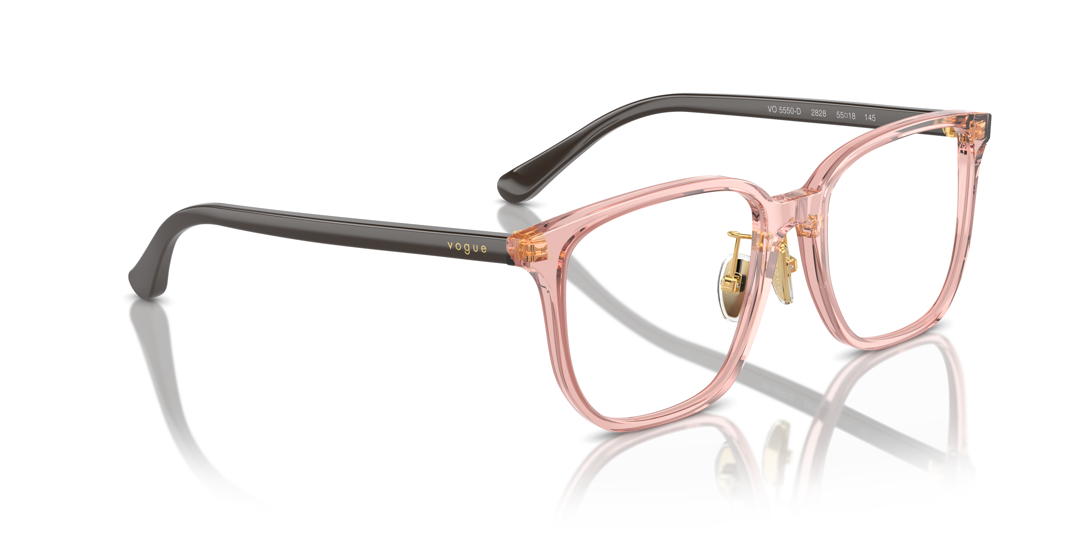 Vogue Eyeglasses VO5550D 2828