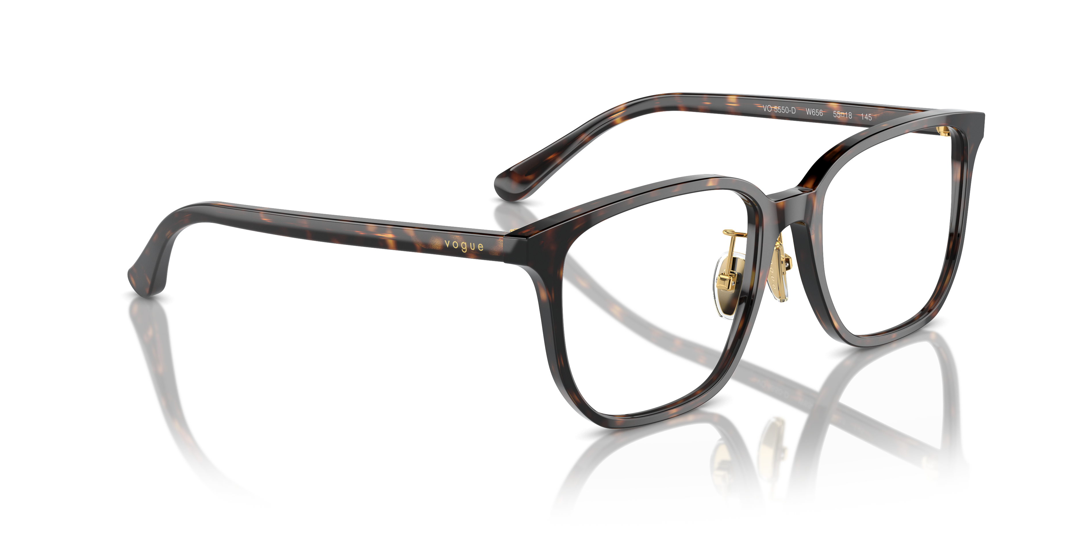 Vogue Eyeglasses VO5550D W656