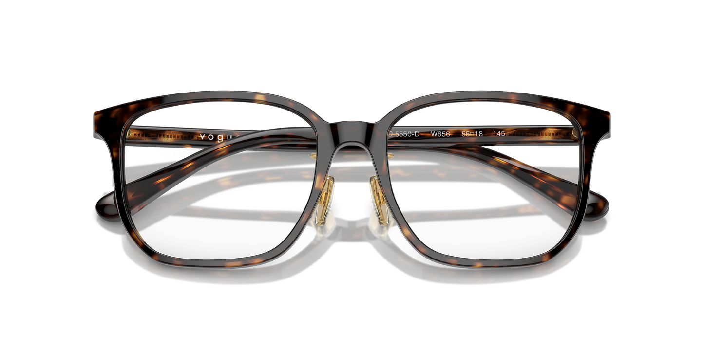 Vogue Eyeglasses VO5550D W656