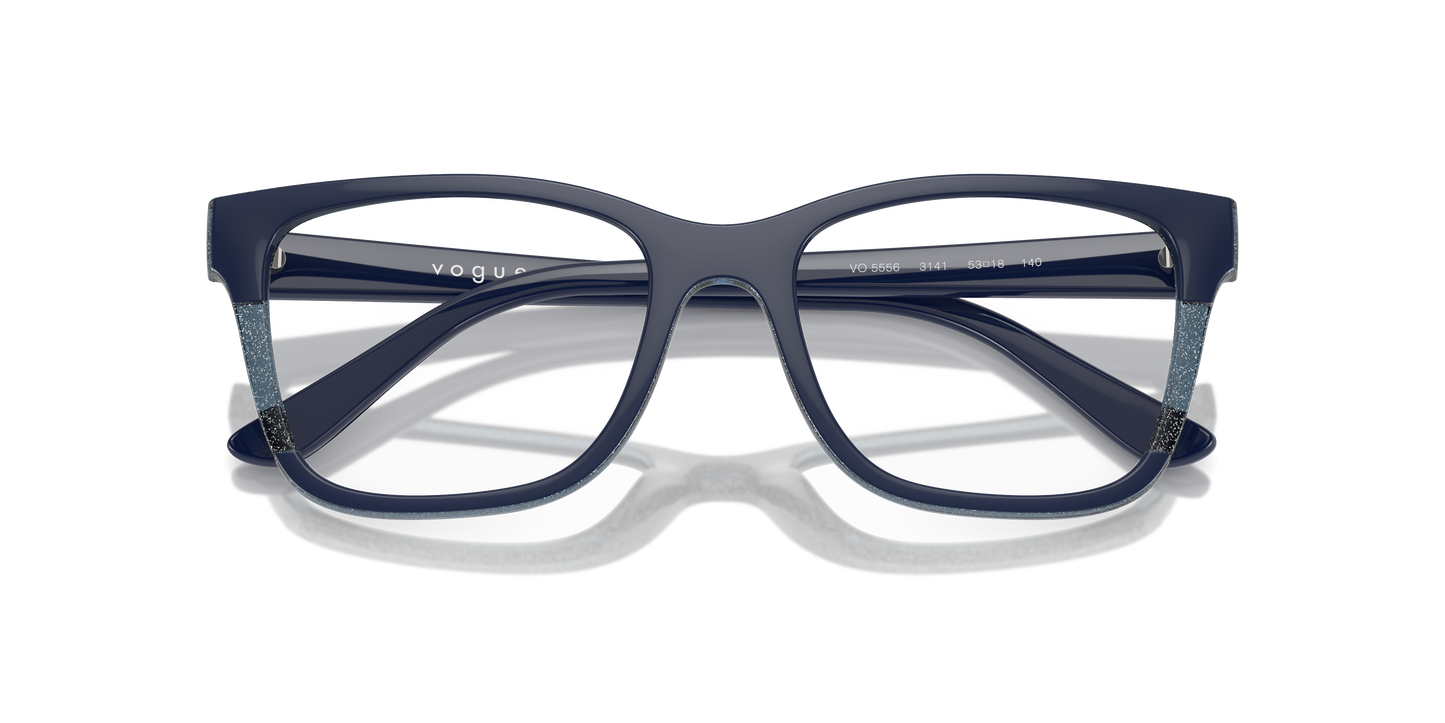 Vogue Eyeglasses VO5556 3141