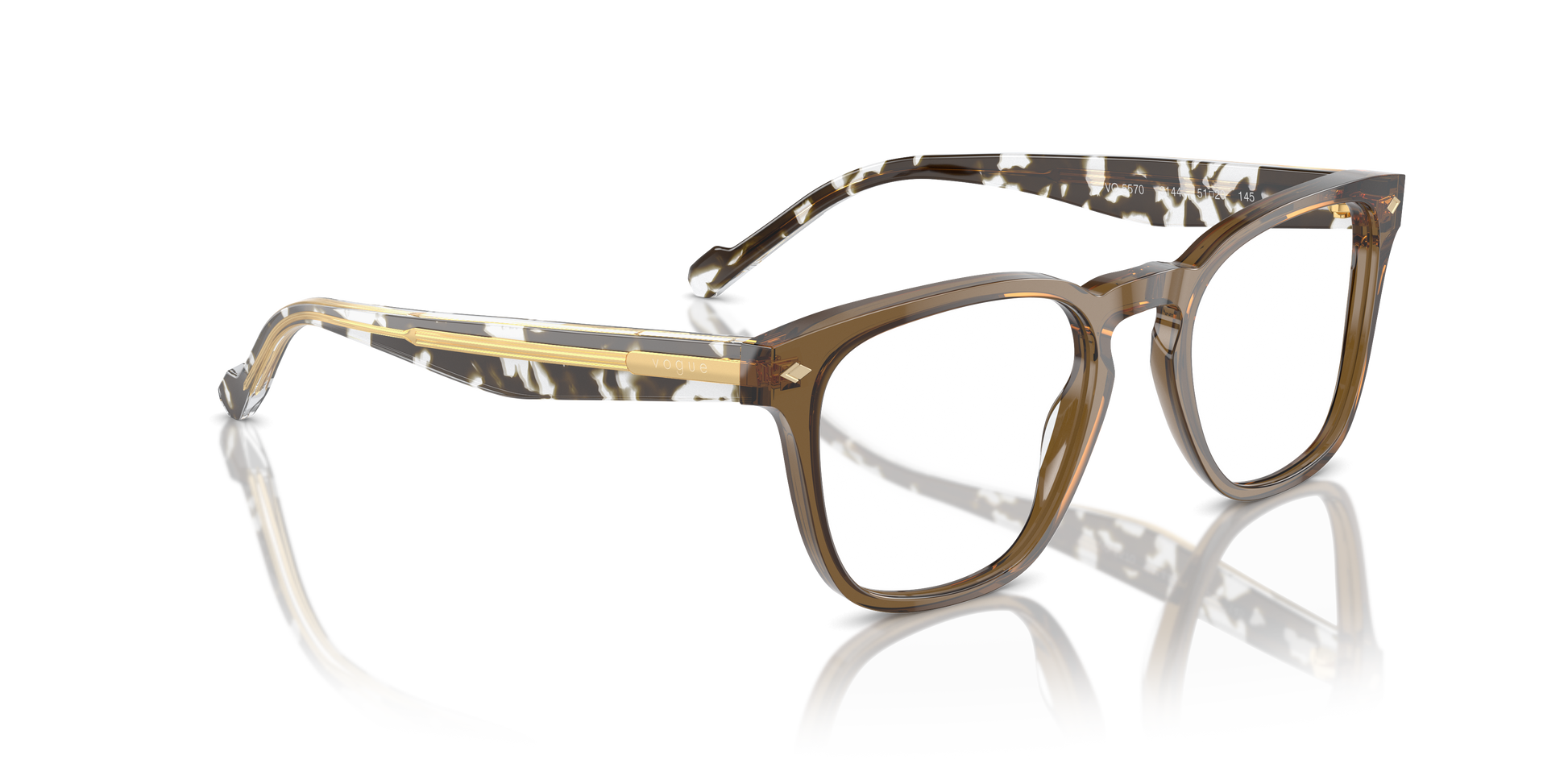 Vogue Eyeglasses VO5570 3144