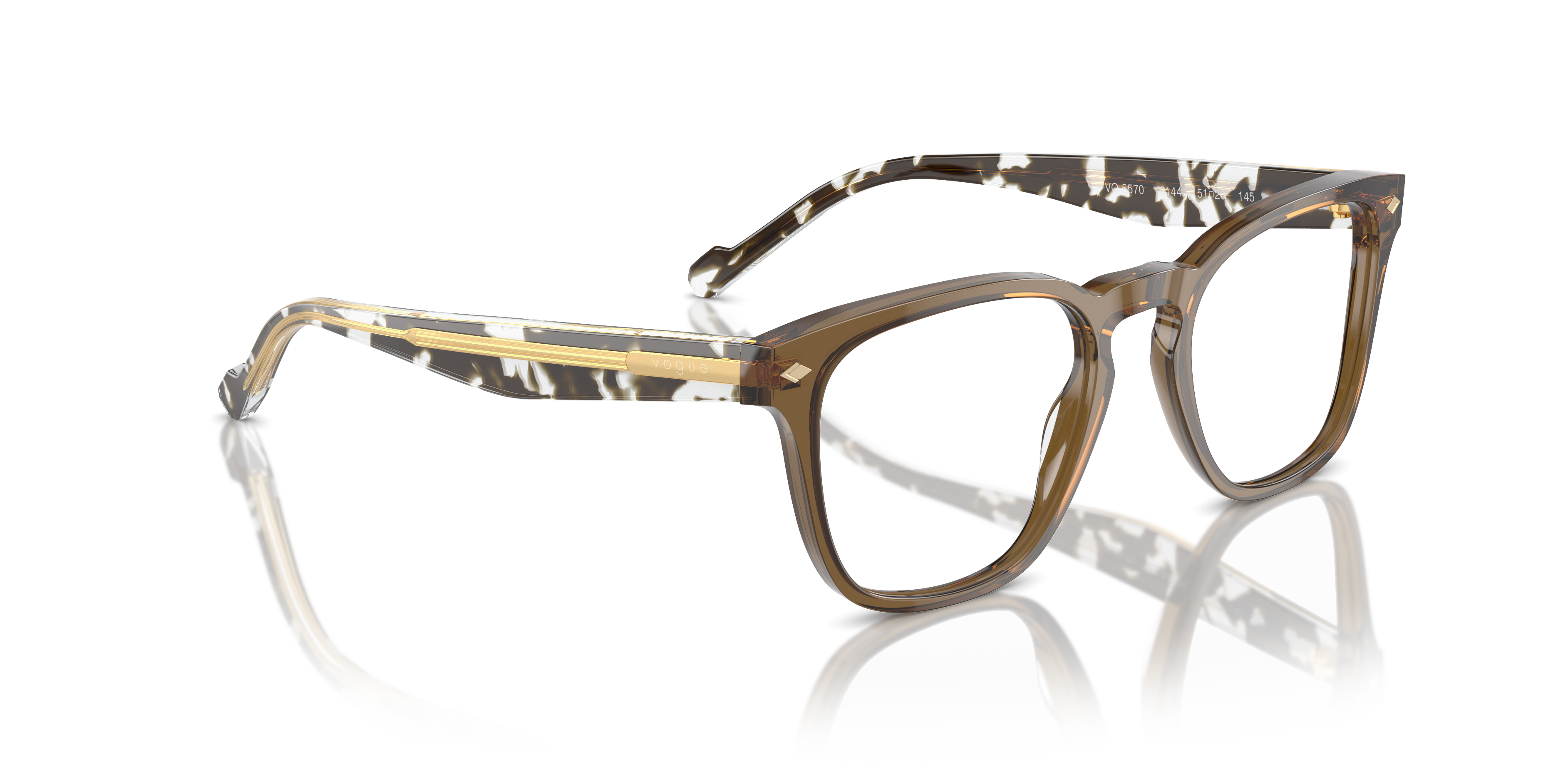 Vogue Eyeglasses VO5570 3144