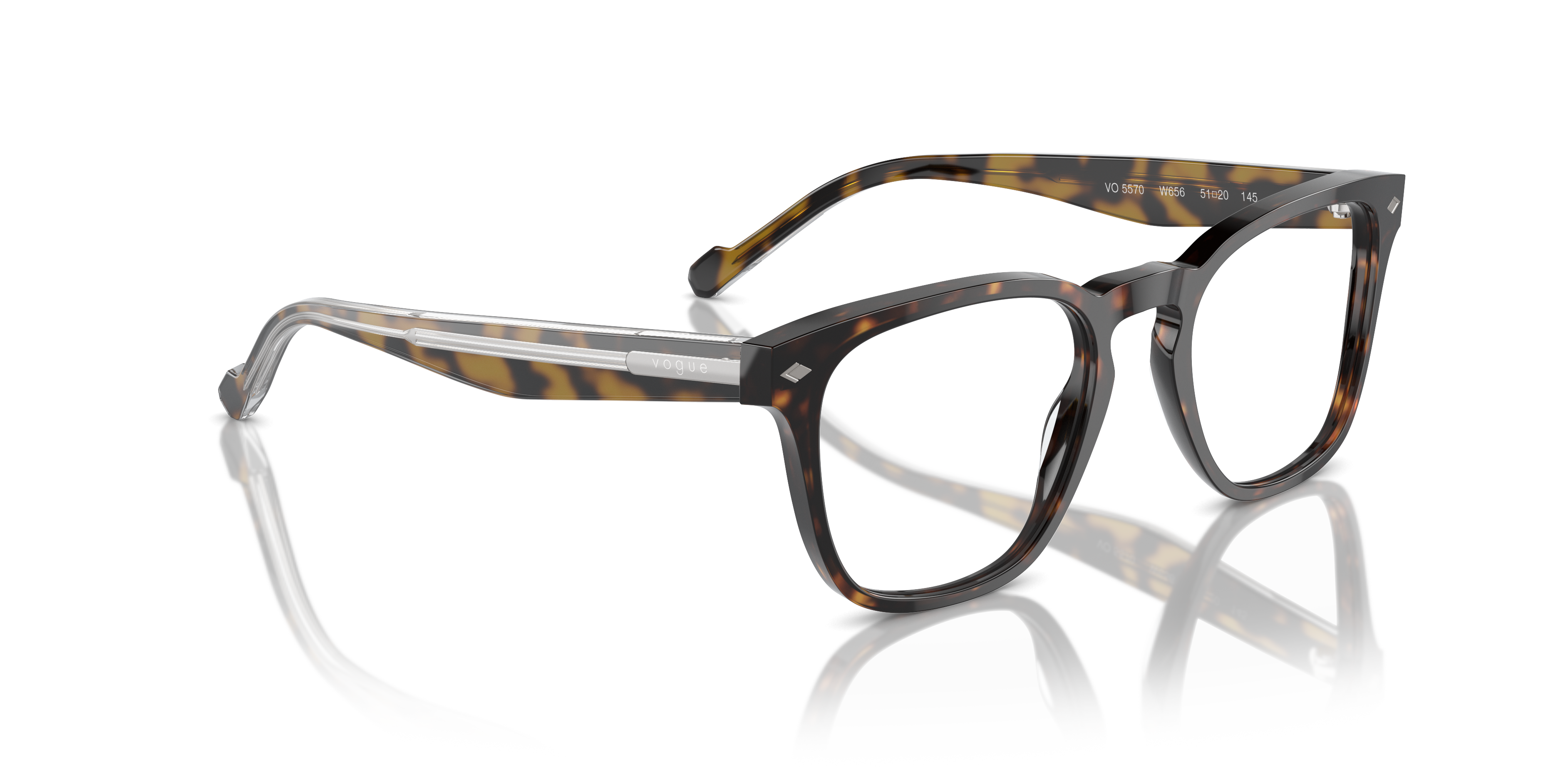Vogue Eyeglasses VO5570 W656