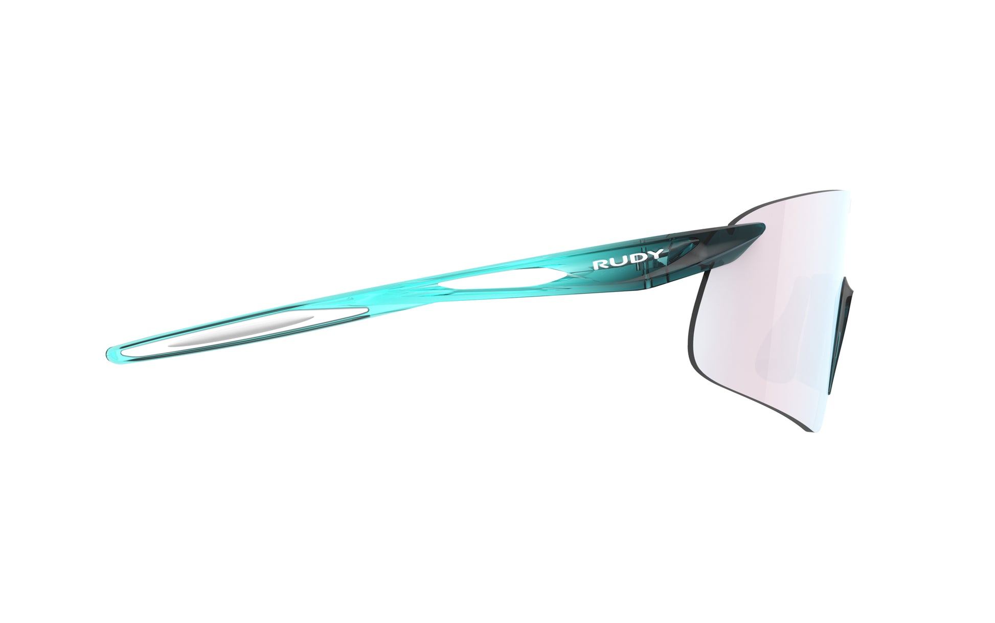Rudy Project Astral Arc SQ073448-0000 CRYSTAL TEAL/WATER GLOSS - Multilaser Osmium