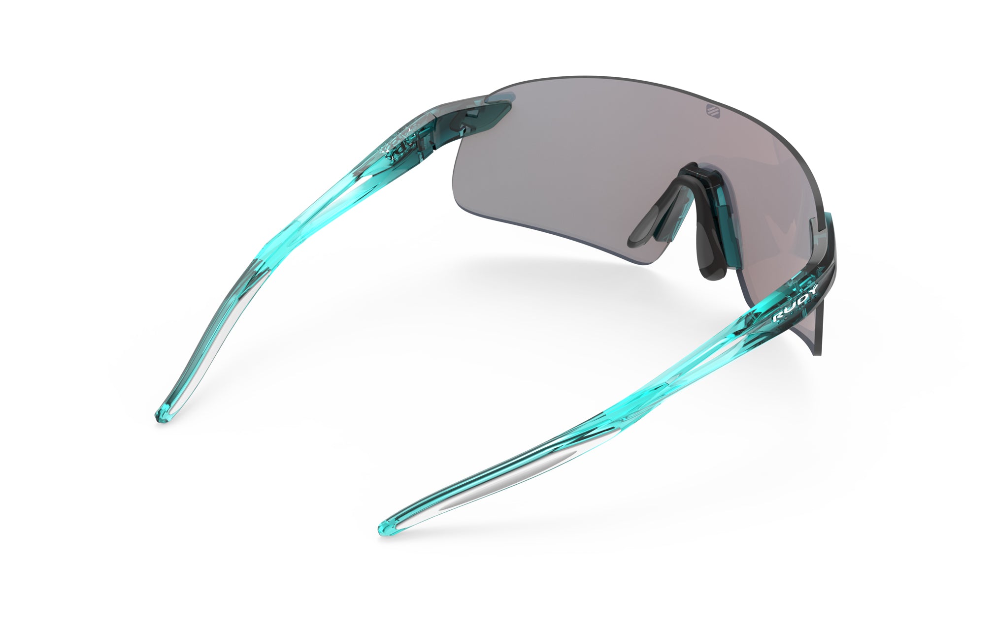 Rudy Project Astral Arc SQ073448-0000 CRYSTAL TEAL/WATER GLOSS - Multilaser Osmium