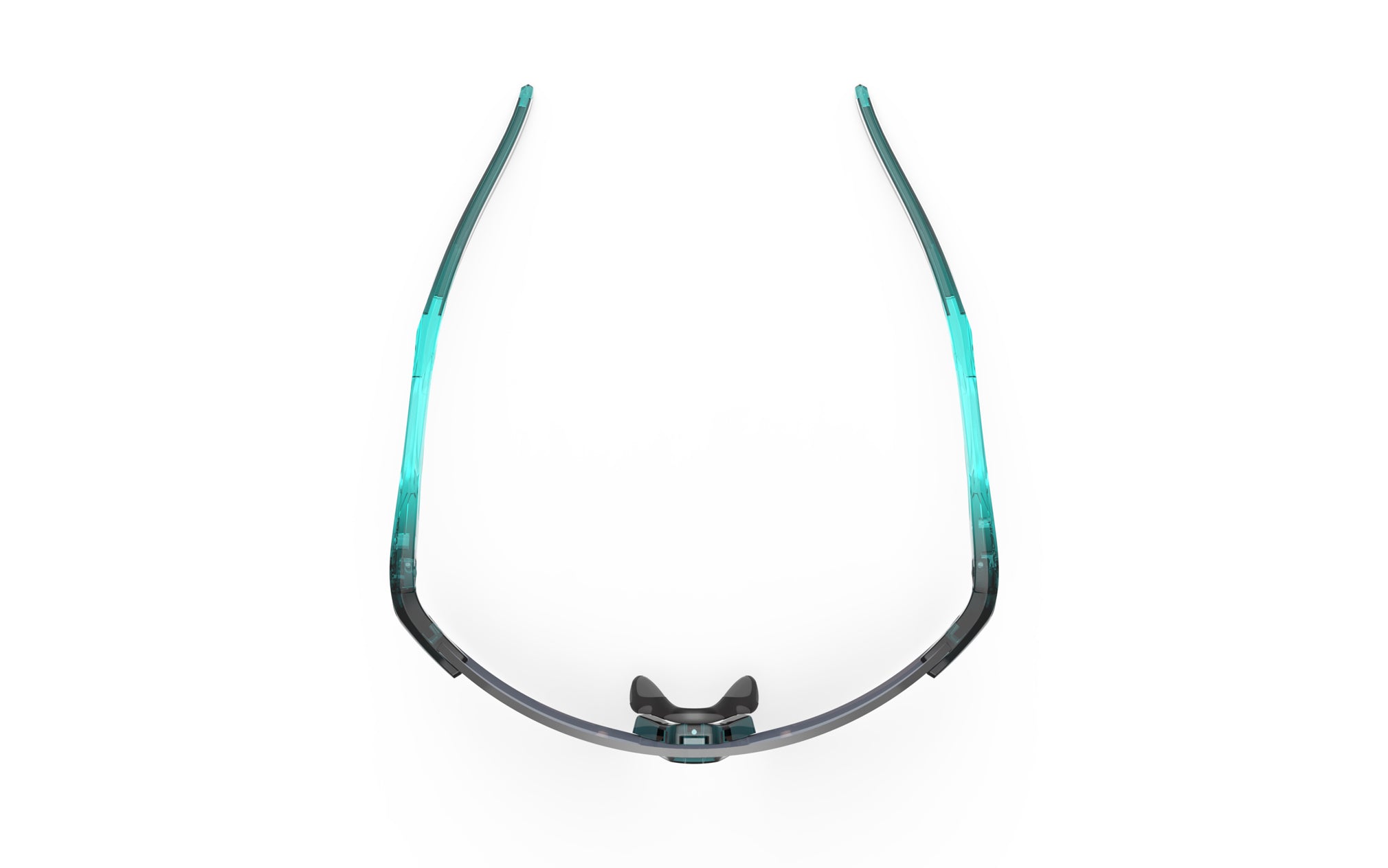 Rudy Project Astral Arc SQ073448-0000 CRYSTAL TEAL/WATER GLOSS - Multilaser Osmium
