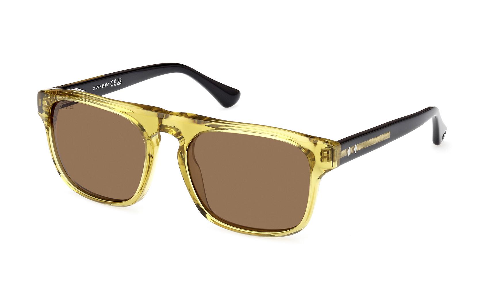 Web Sunglasses WE0325 39J