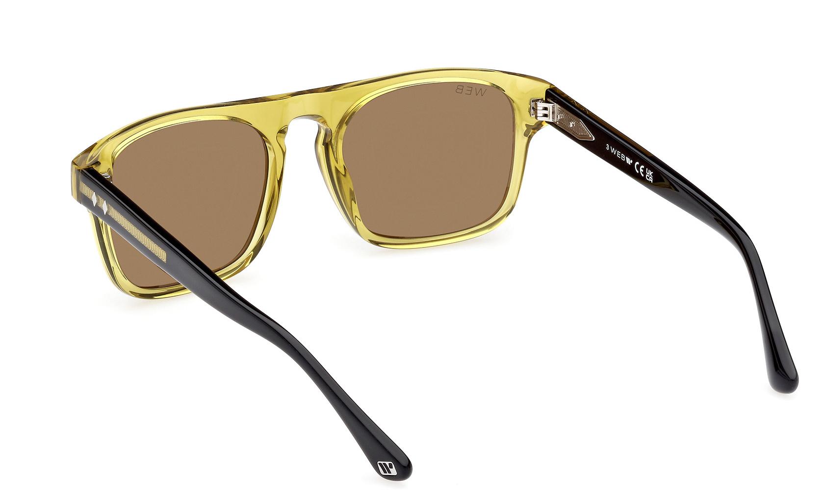 Web Sunglasses WE0325 39J