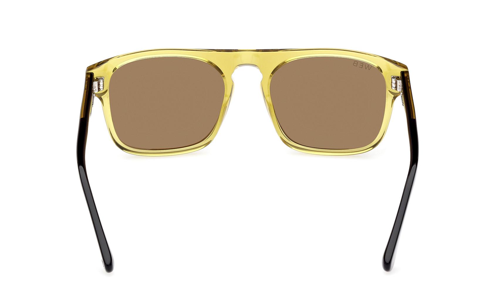 Web Sunglasses WE0325 39J