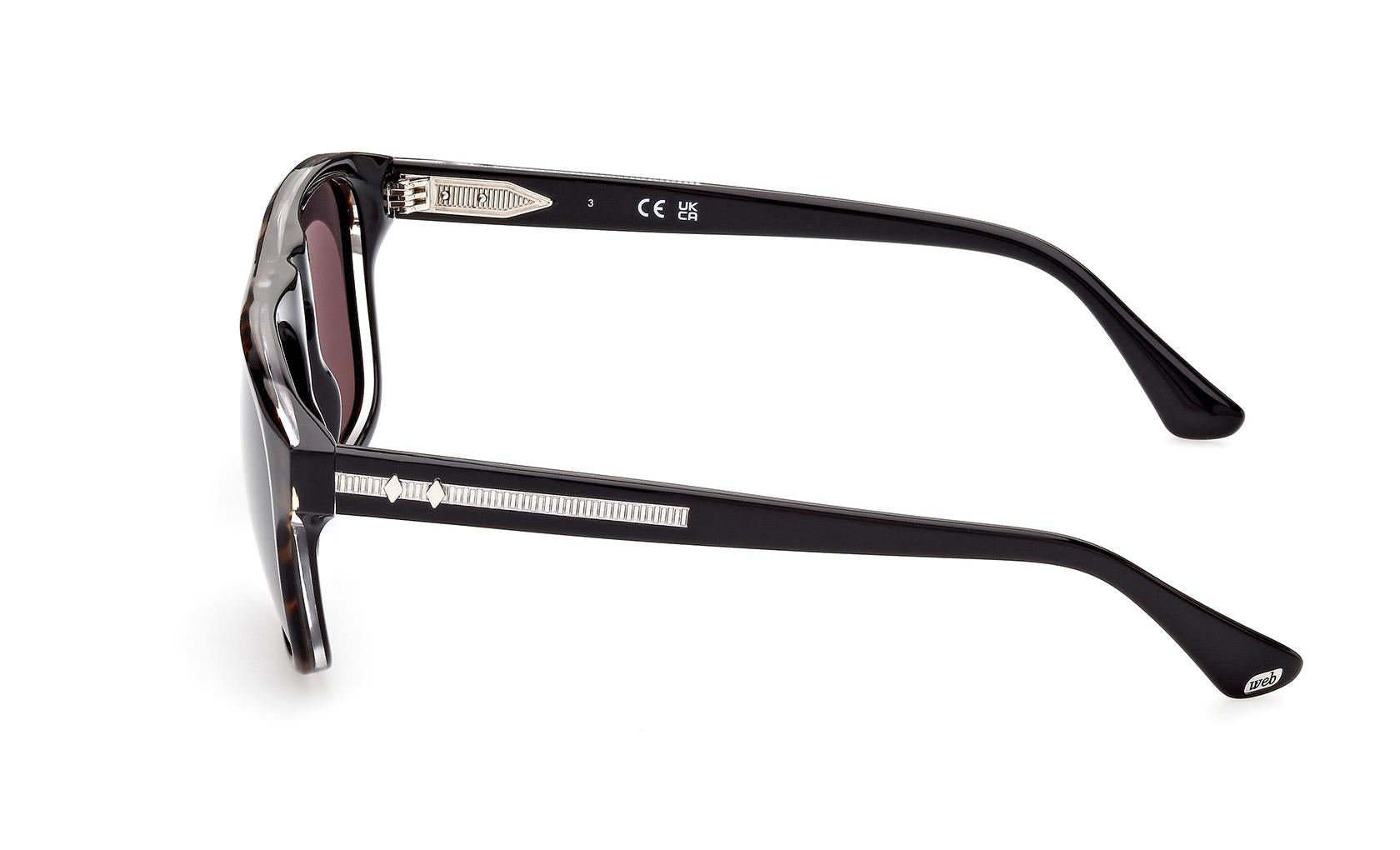 Web Sunglasses WE0325 56A