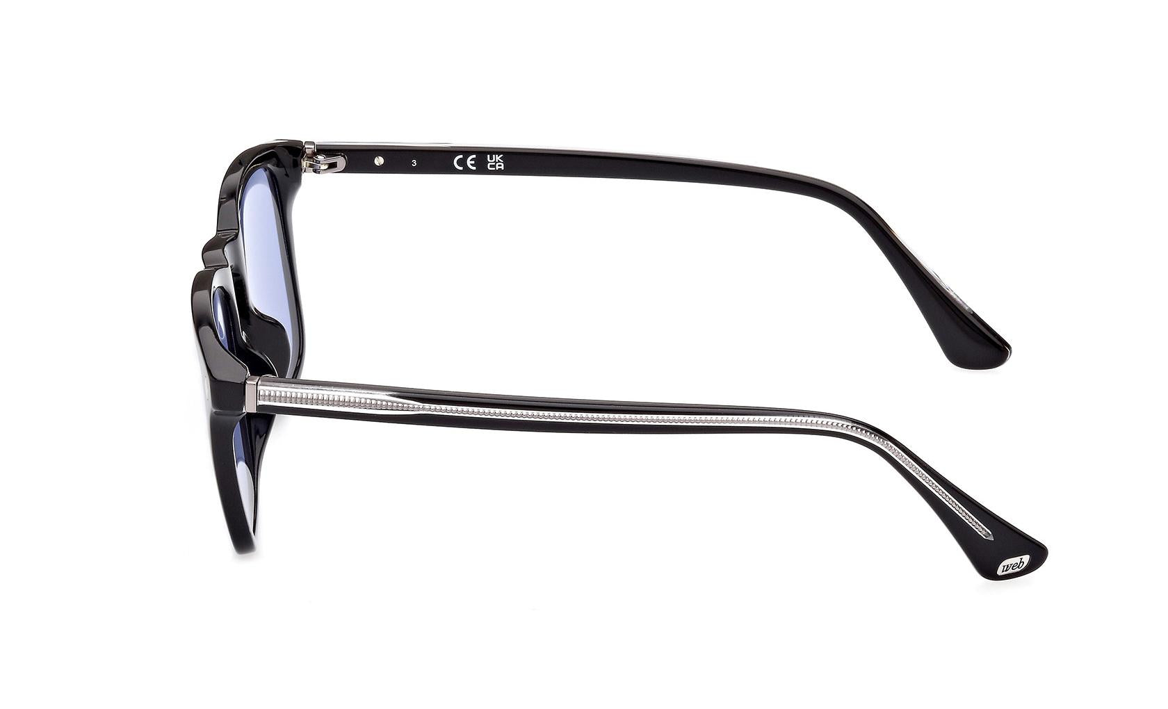 Web Sunglasses WE0327 01V