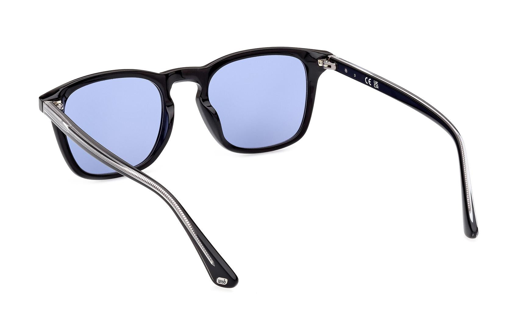 Web Sunglasses WE0327 01V