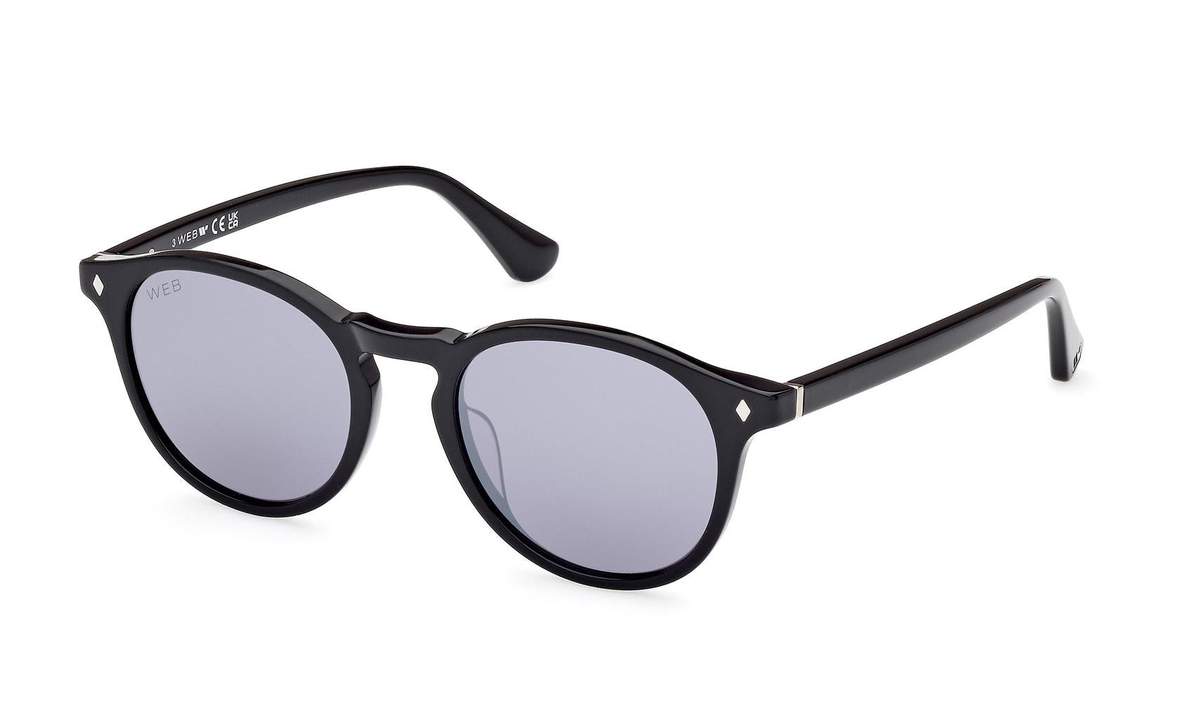 Web Sunglasses WE0328 01C