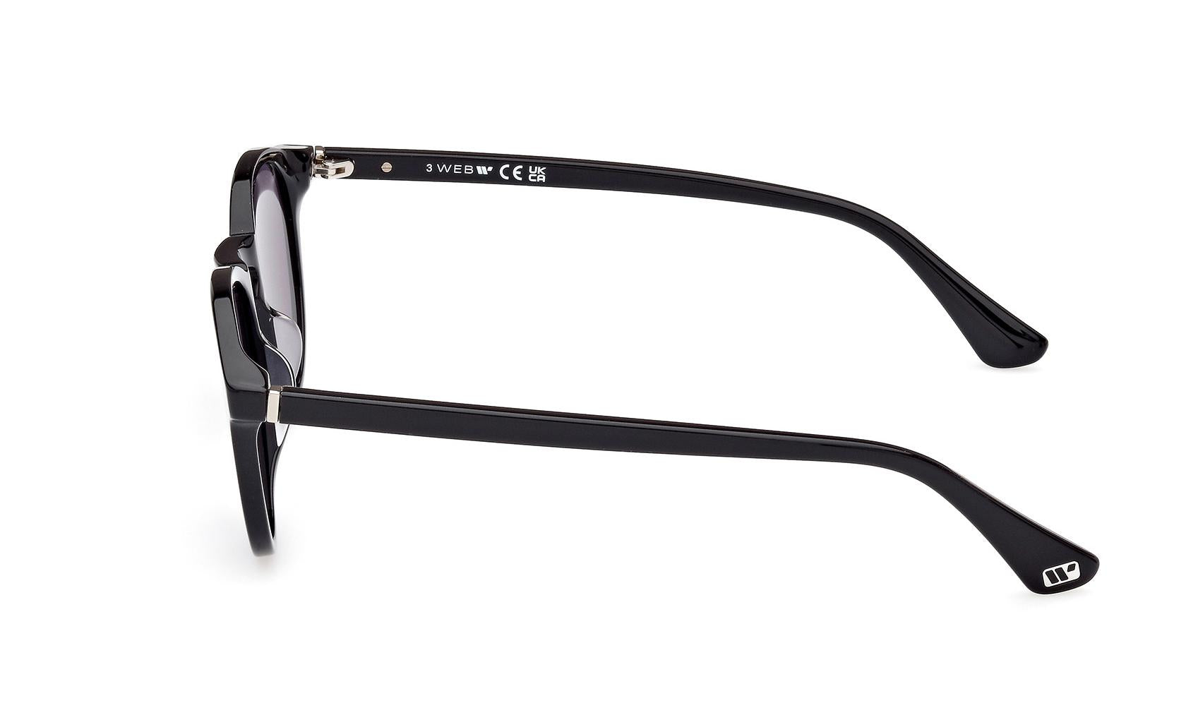 Web Sunglasses WE0328 01C