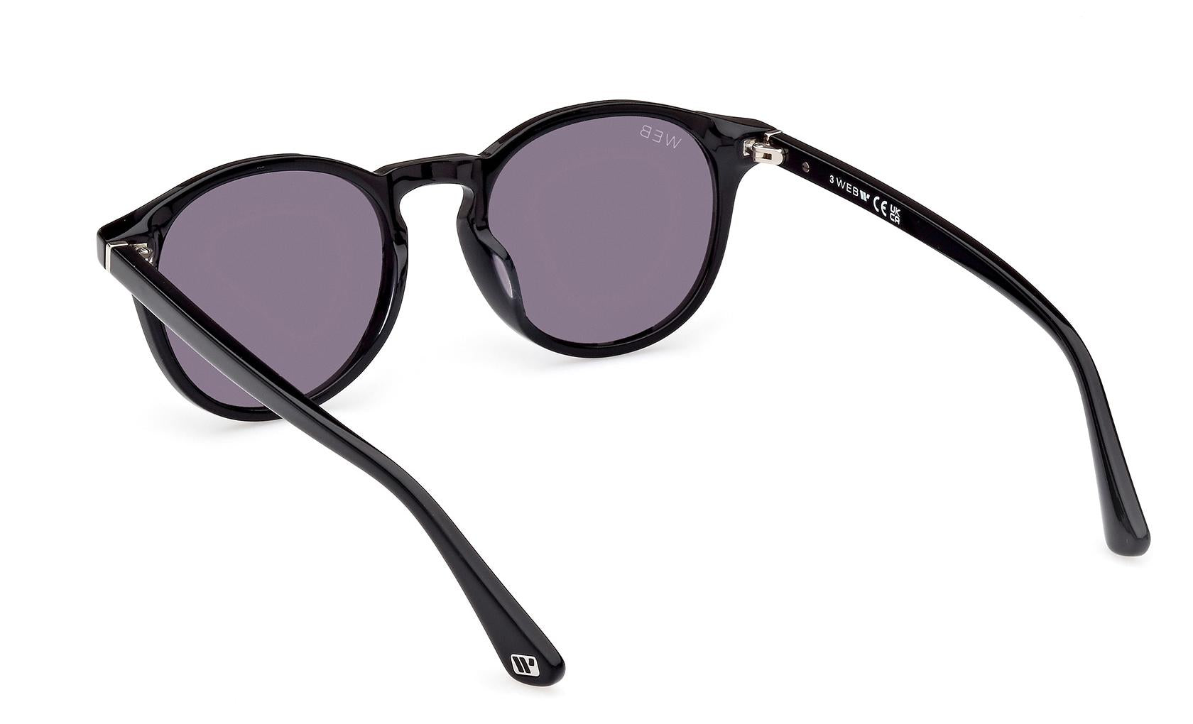 Web Sunglasses WE0328 01C
