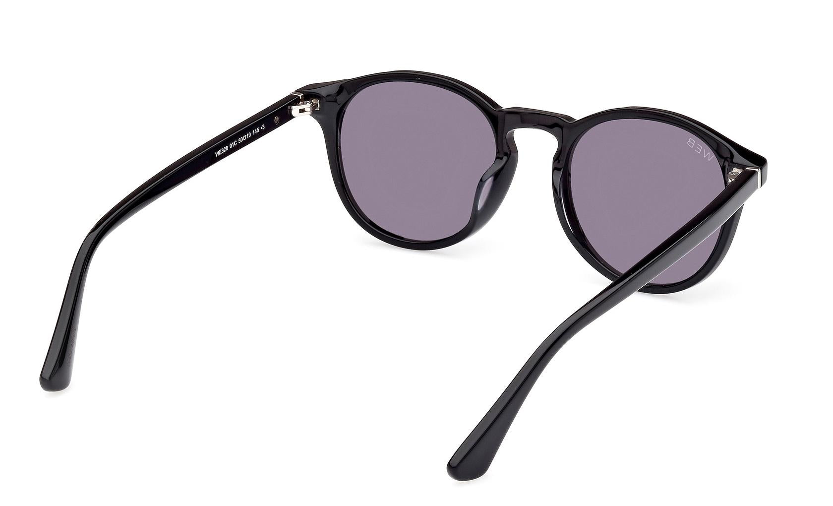 Web Sunglasses WE0328 01C