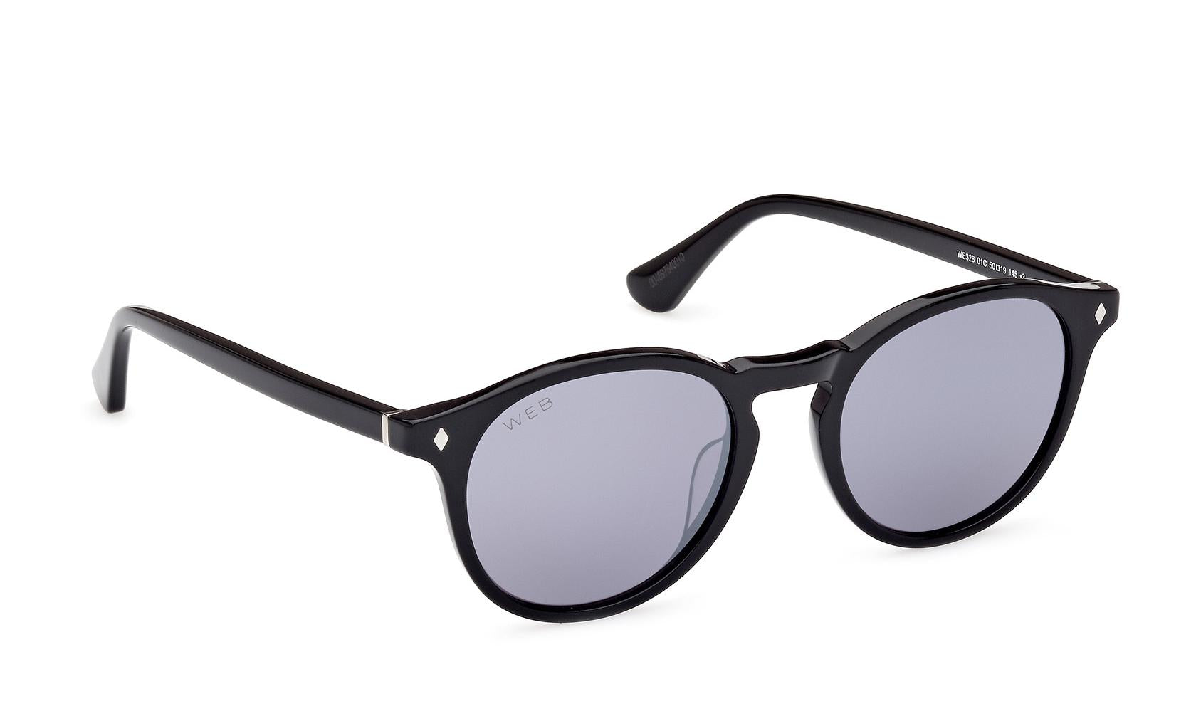 Web Sunglasses WE0328 01C