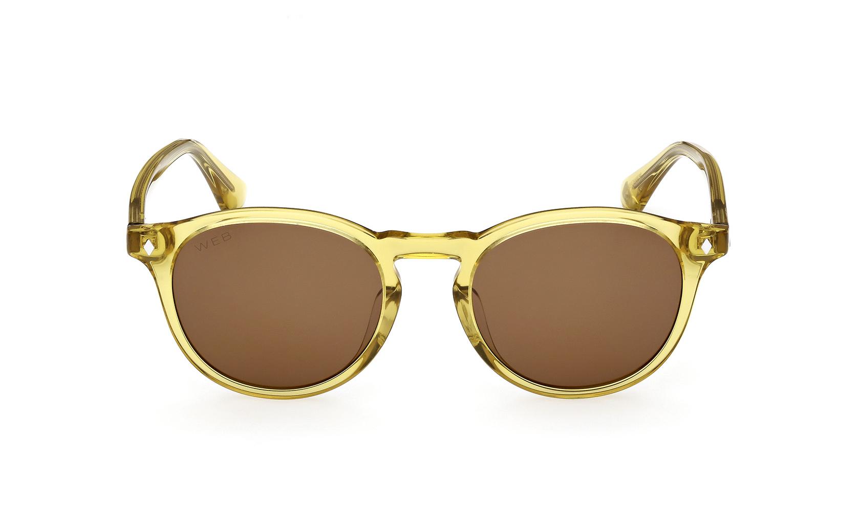 Web Sunglasses WE0328 39J