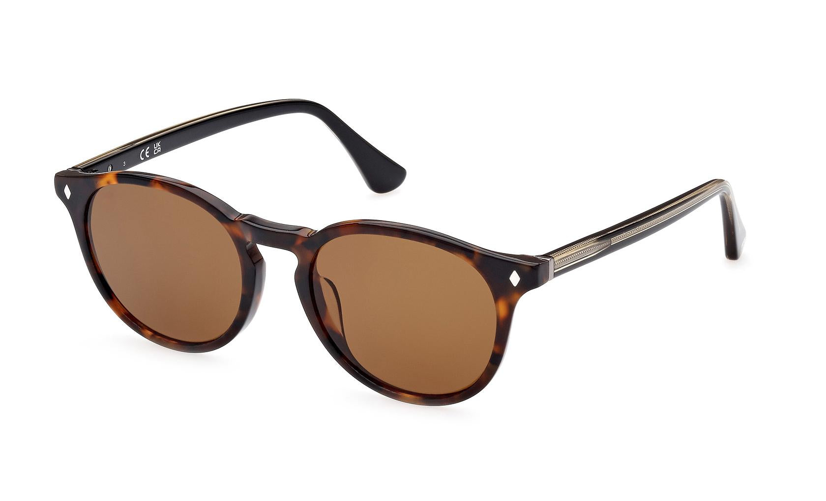 Web Sunglasses WE0328 56N
