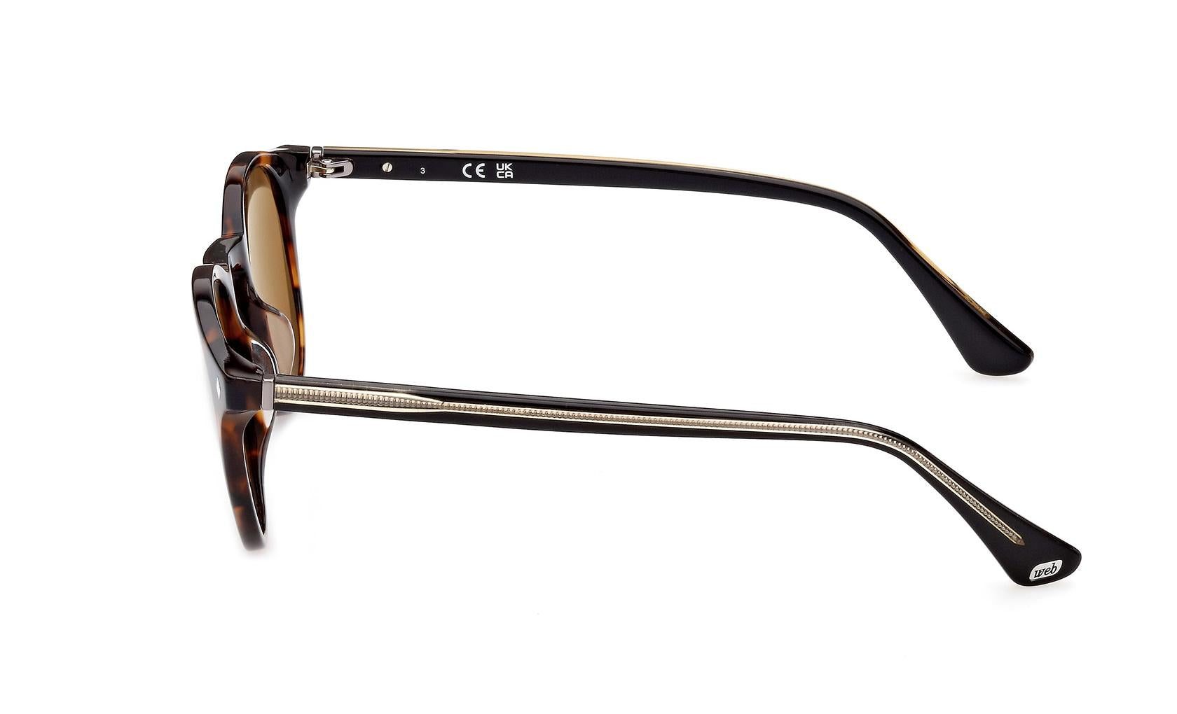 Web Sunglasses WE0328 56N