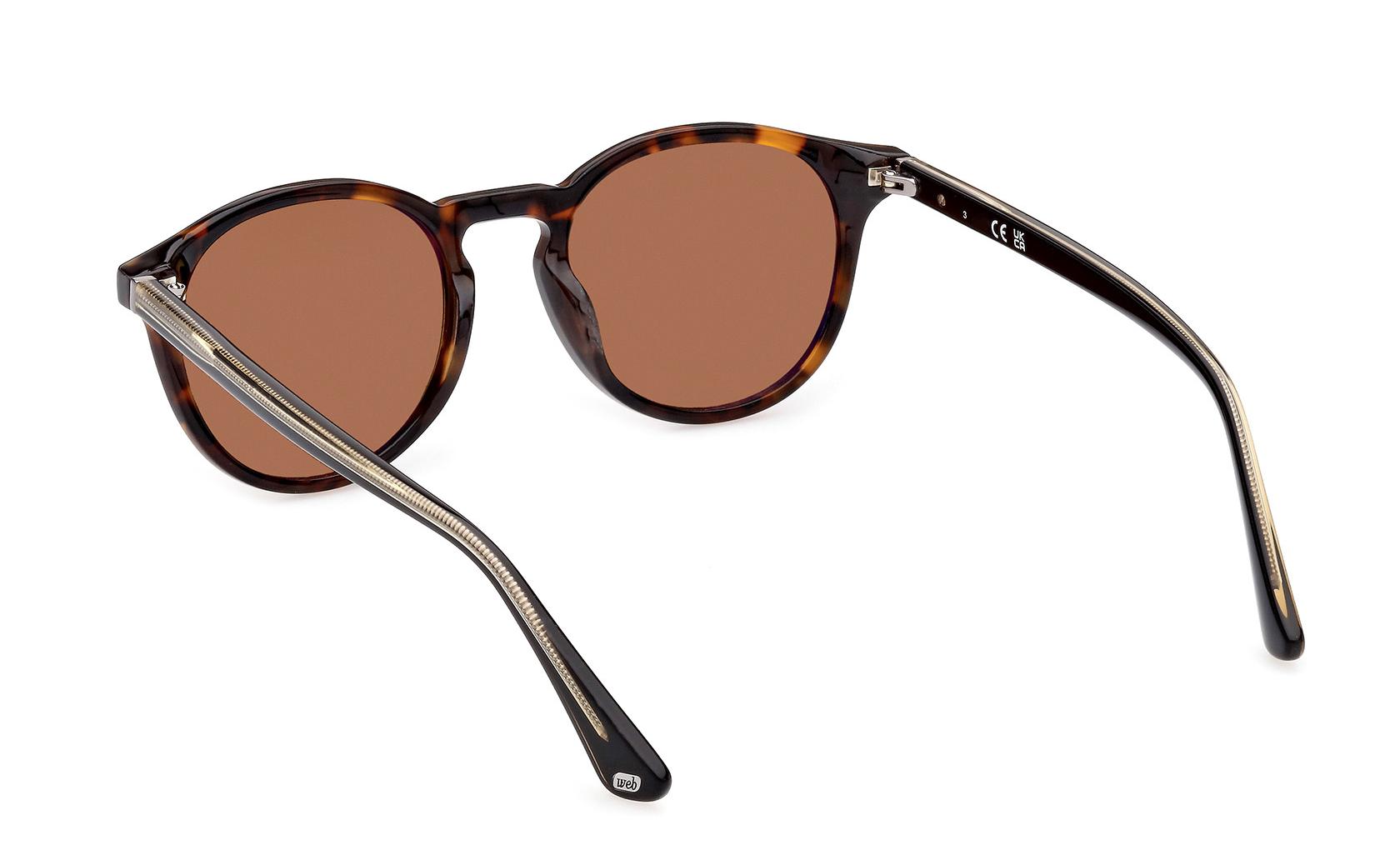 Web Sunglasses WE0328 56N