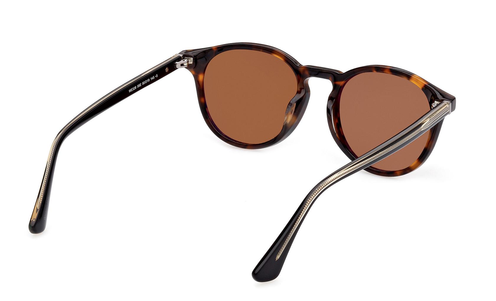 Web Sunglasses WE0328 56N