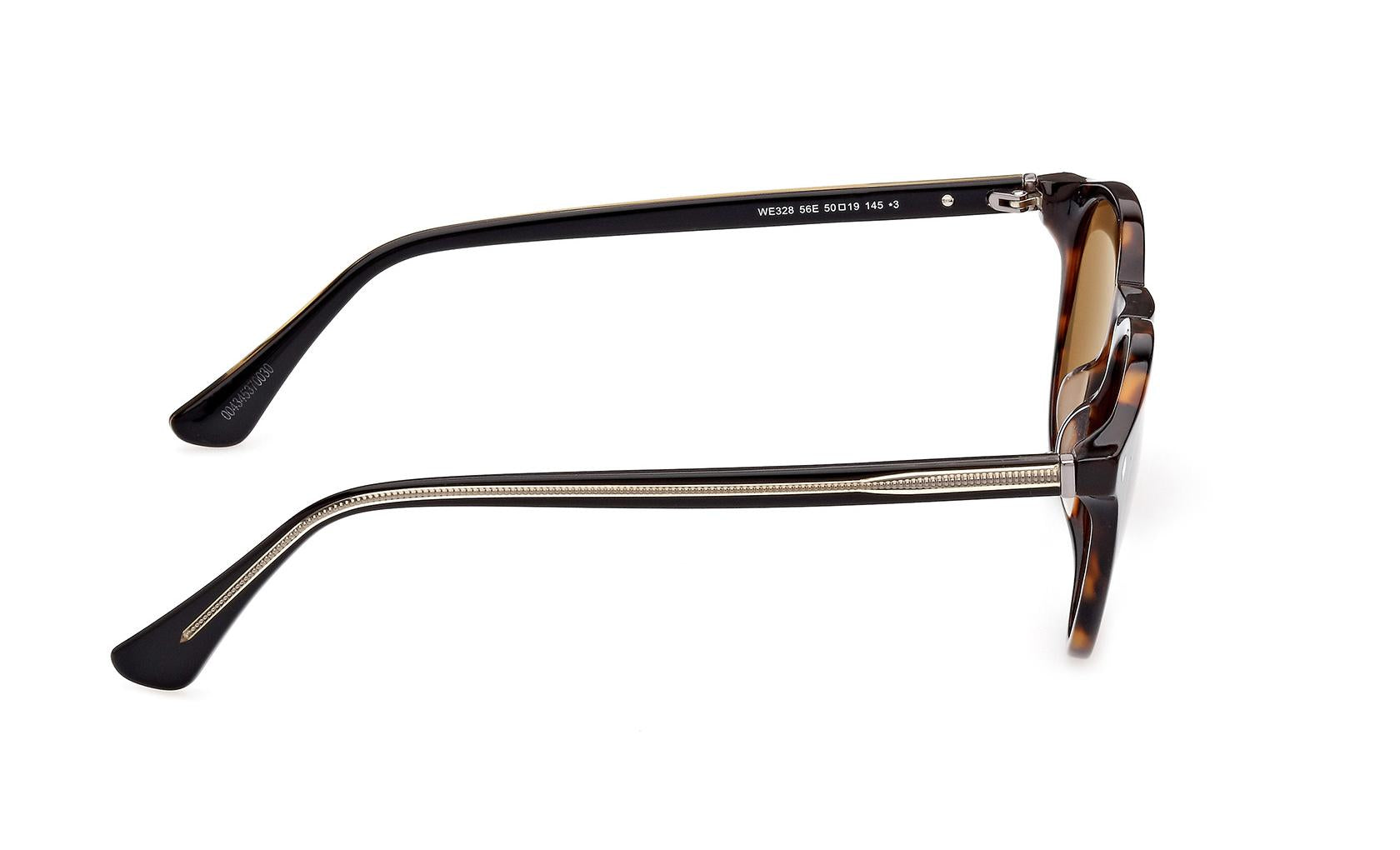 Web Sunglasses WE0328 56N