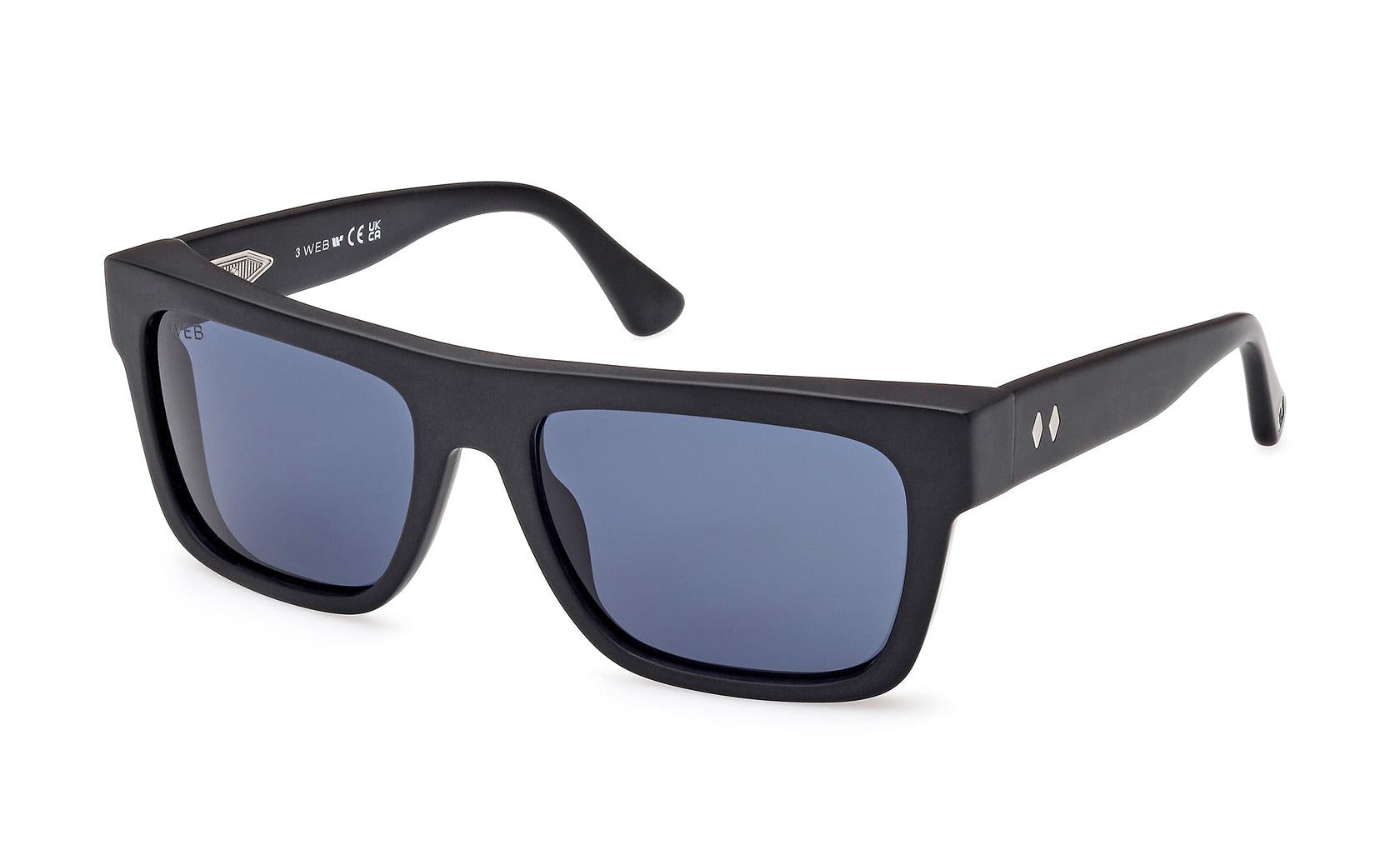 Web Sunglasses WE0334 02V