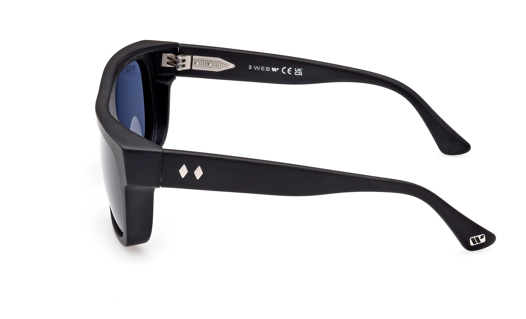 Web Sunglasses WE0334 02V