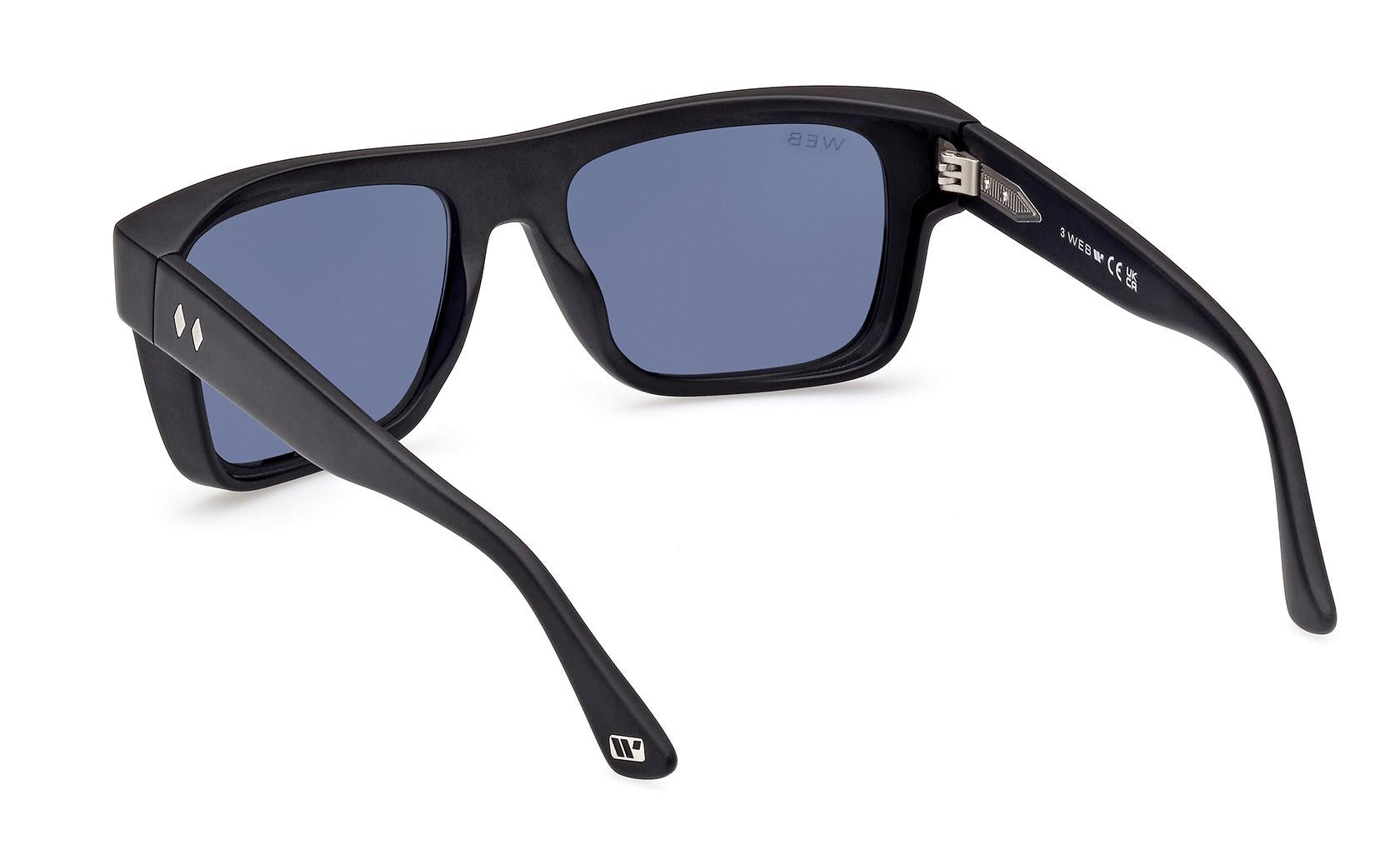 Web Sunglasses WE0334 02V