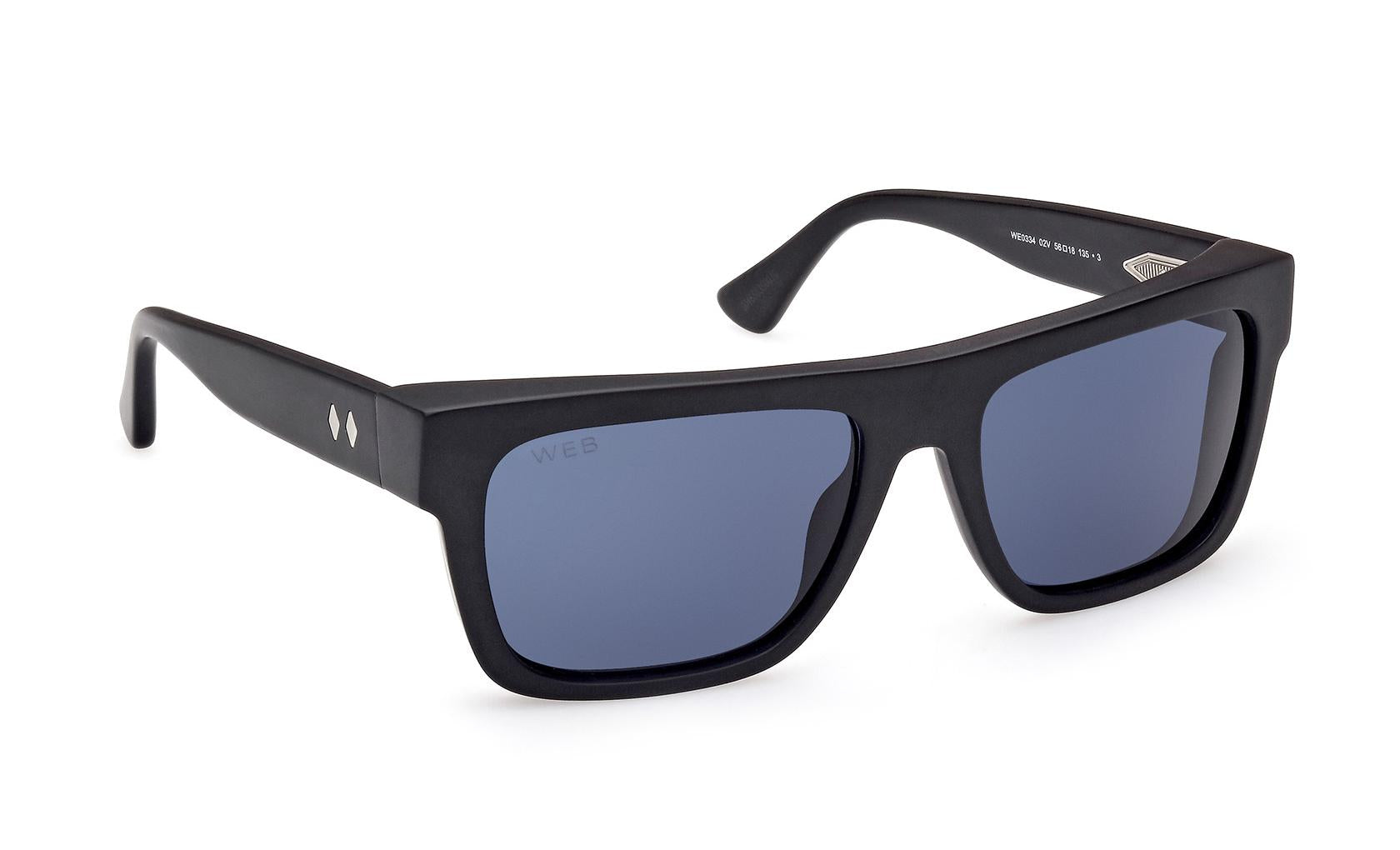 Web Sunglasses WE0334 02V